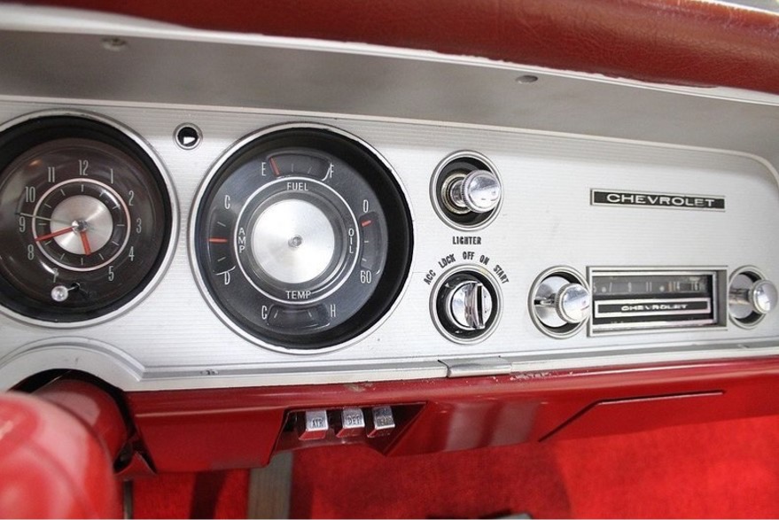 Used 1964 Chevrolet Chevelle SS Convertible | Mundelein, IL