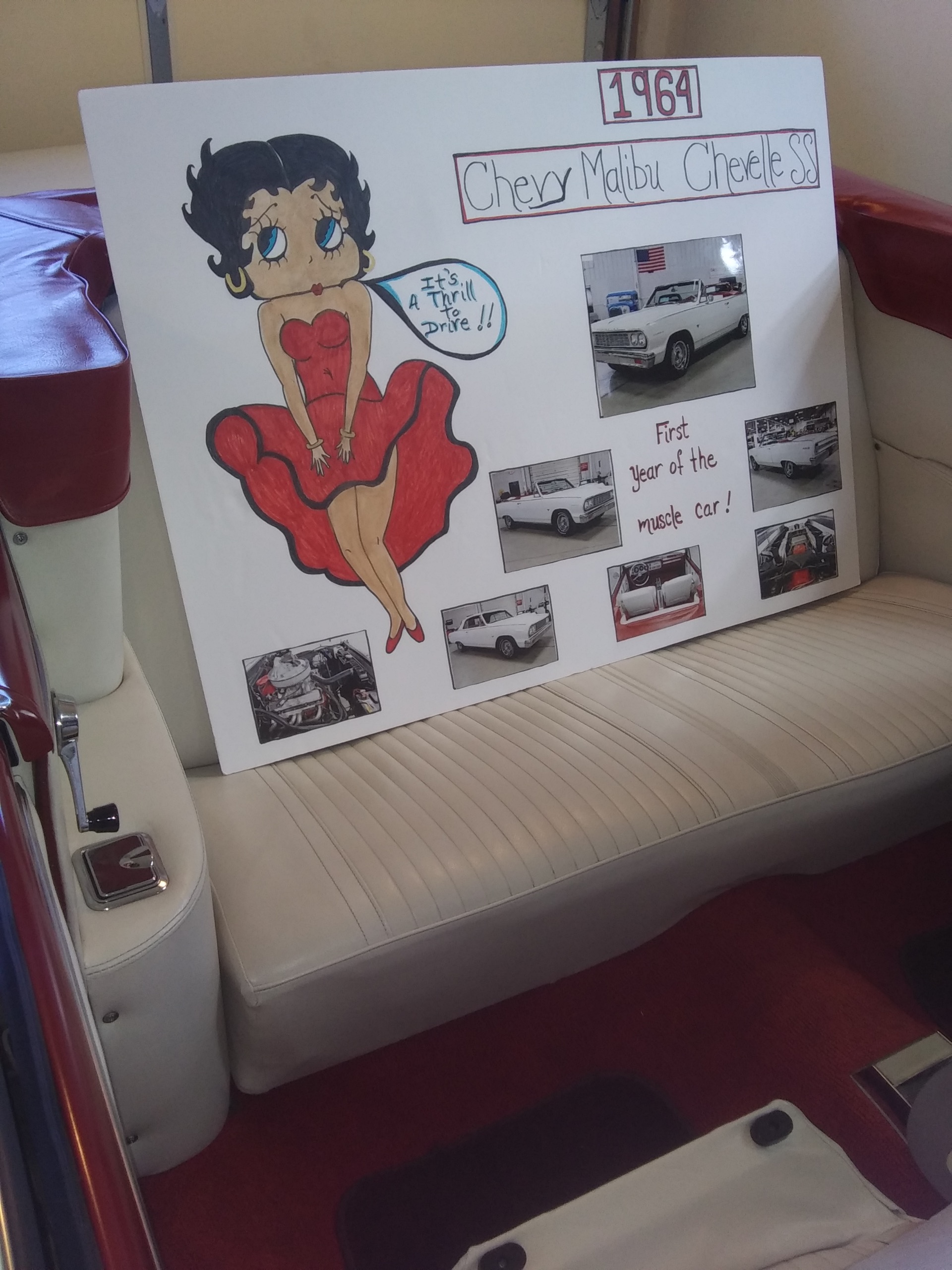 Used 1964 Chevrolet Chevelle SS Convertible | Mundelein, IL