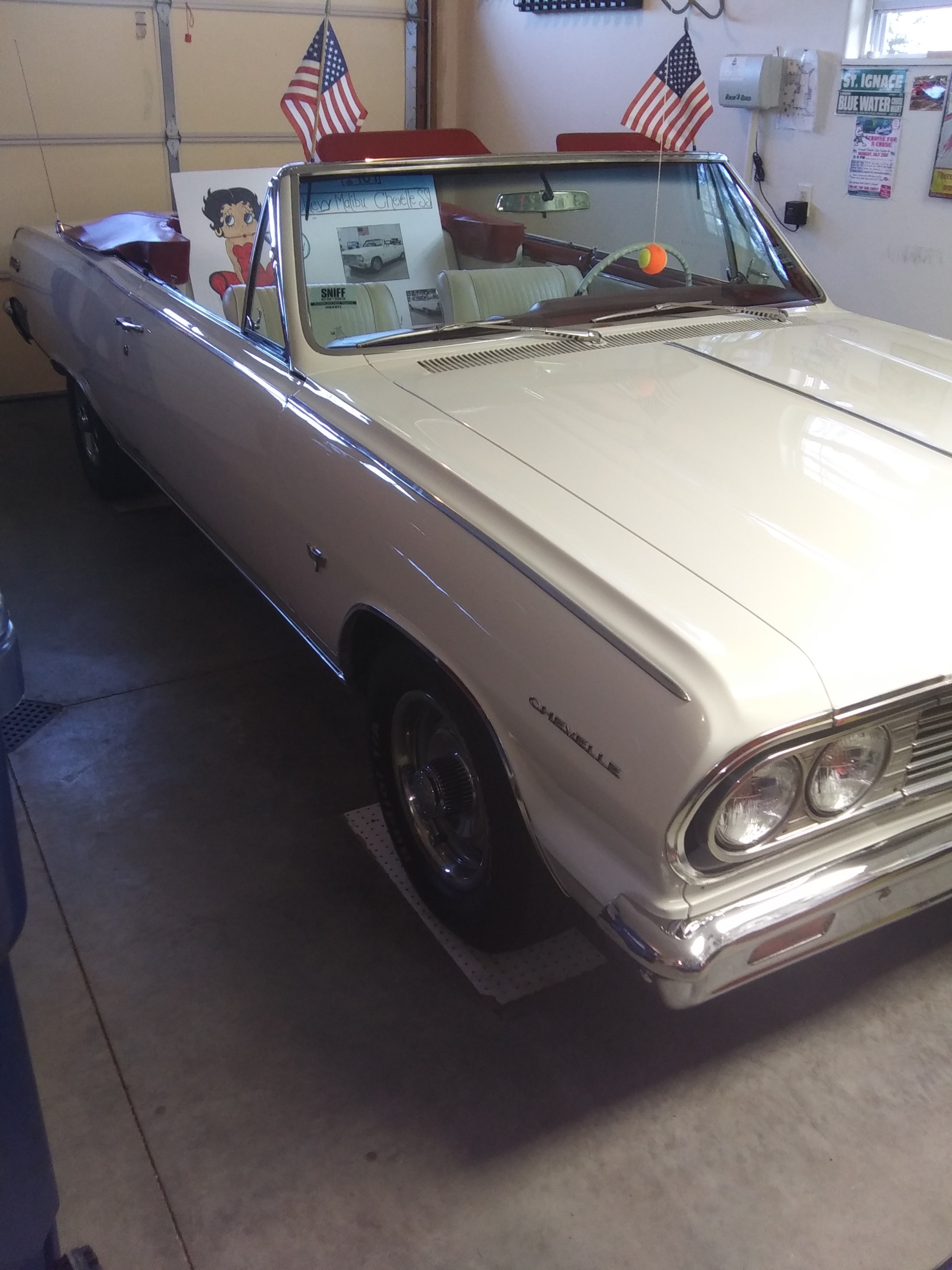 Used 1964 Chevrolet Chevelle SS Convertible | Mundelein, IL
