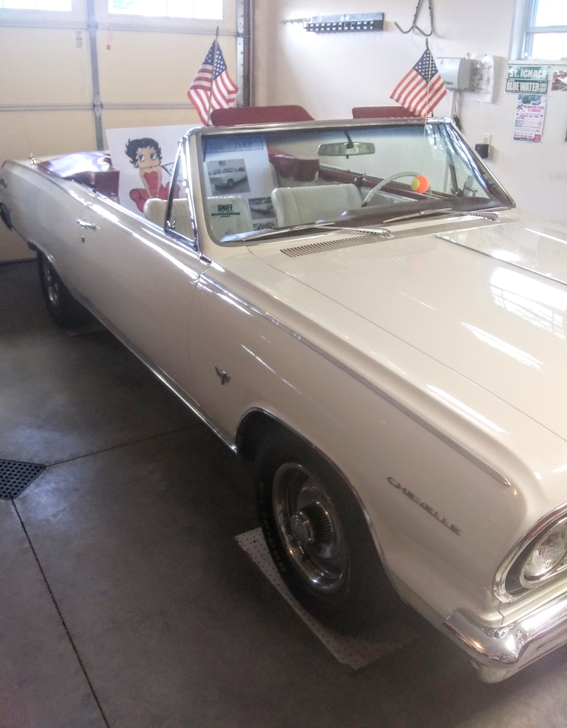 Used 1964 Chevrolet Chevelle SS Convertible | Mundelein, IL