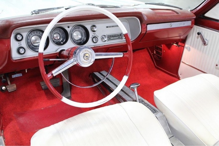 Used 1964 Chevrolet Chevelle SS Convertible | Mundelein, IL