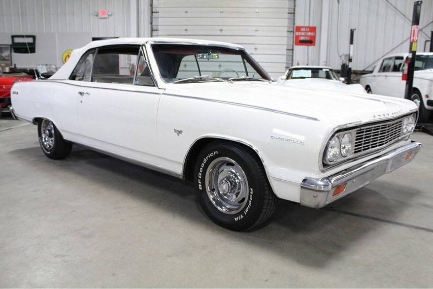 Used 1964 Chevrolet Chevelle SS Convertible | Mundelein, IL