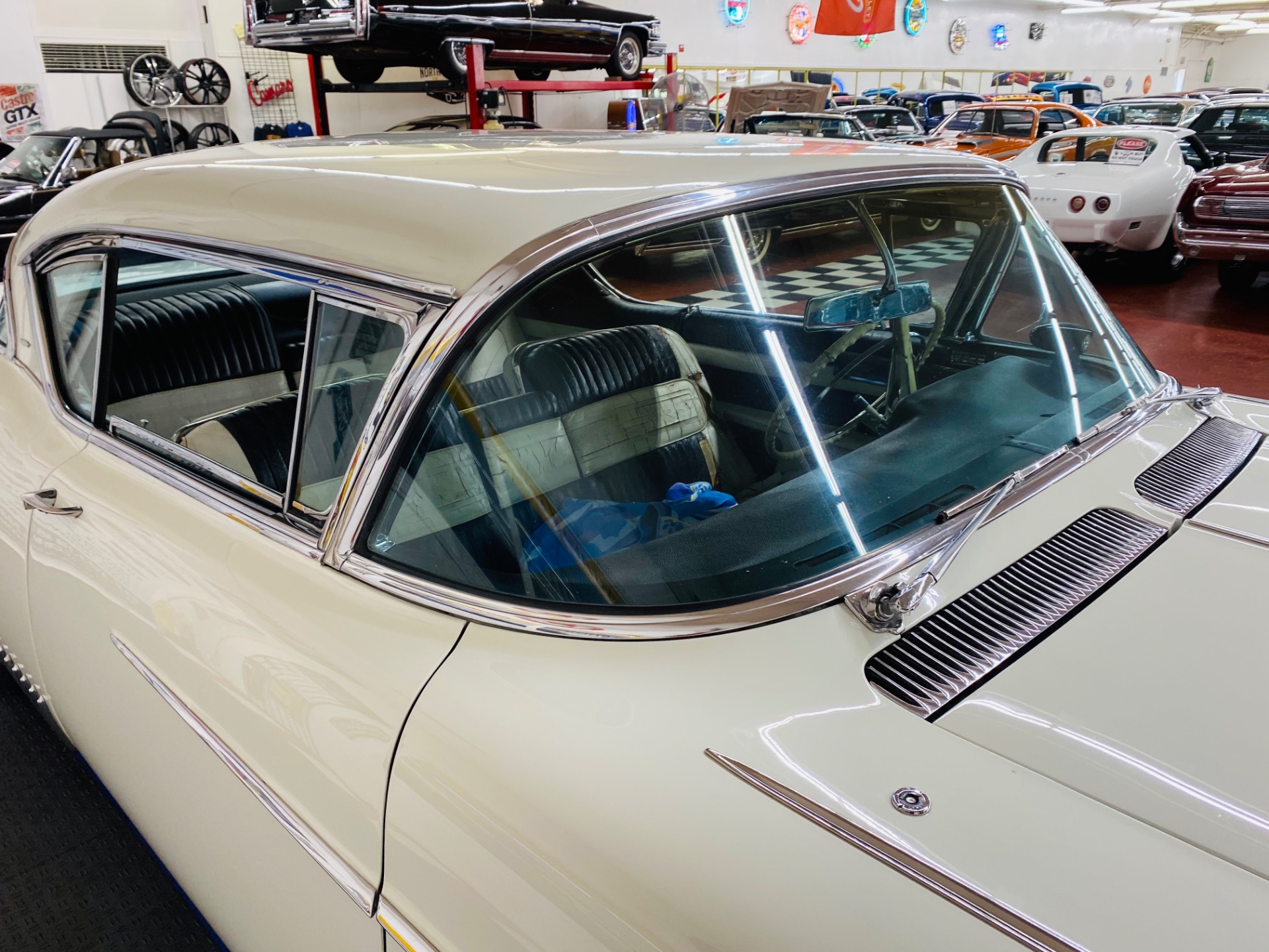 Used 1958 Cadillac Eldorado - SEVILLE COUPE - VERY CLEAN BODY - NICE PAINT - SEE VIDEO - | St. Petersburg, FL