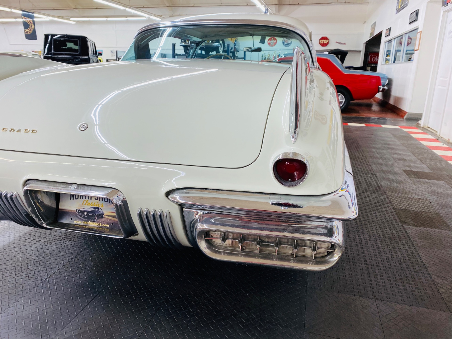 Used 1958 Cadillac Eldorado - SEVILLE COUPE - VERY CLEAN BODY - NICE PAINT - SEE VIDEO - | St. Petersburg, FL