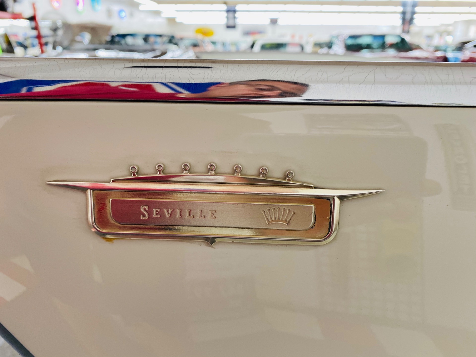 Used 1958 Cadillac Eldorado - SEVILLE COUPE - VERY CLEAN BODY - NICE PAINT - SEE VIDEO - | St. Petersburg, FL