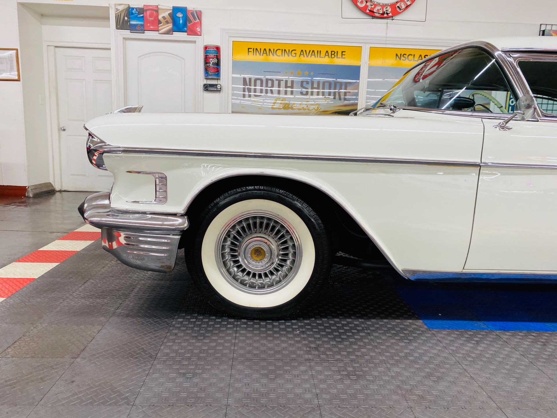 Used 1958 Cadillac Eldorado - SEVILLE COUPE - VERY CLEAN BODY - NICE PAINT - SEE VIDEO - | St. Petersburg, FL