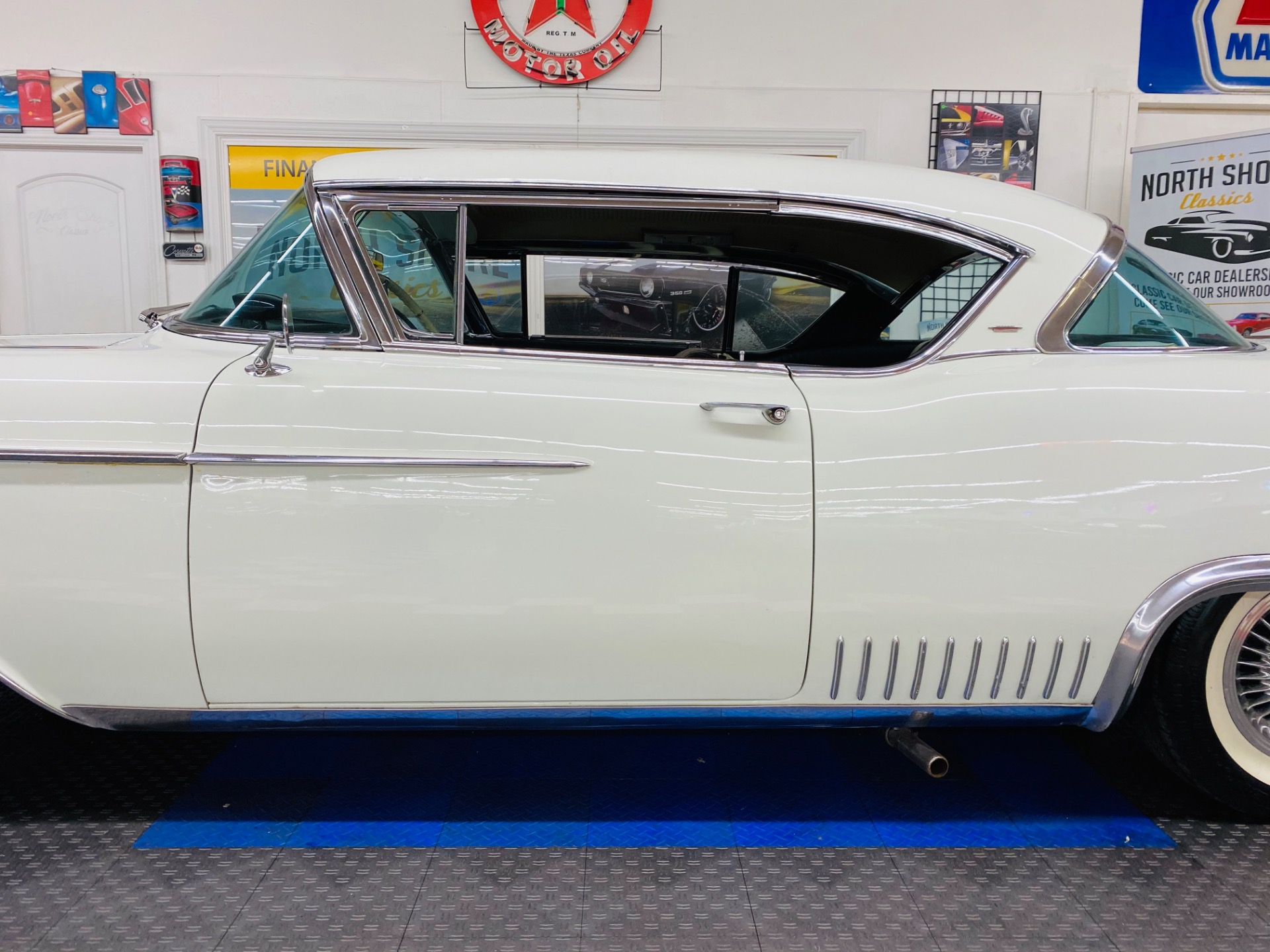Used 1958 Cadillac Eldorado - SEVILLE COUPE - VERY CLEAN BODY - NICE PAINT - SEE VIDEO - | St. Petersburg, FL