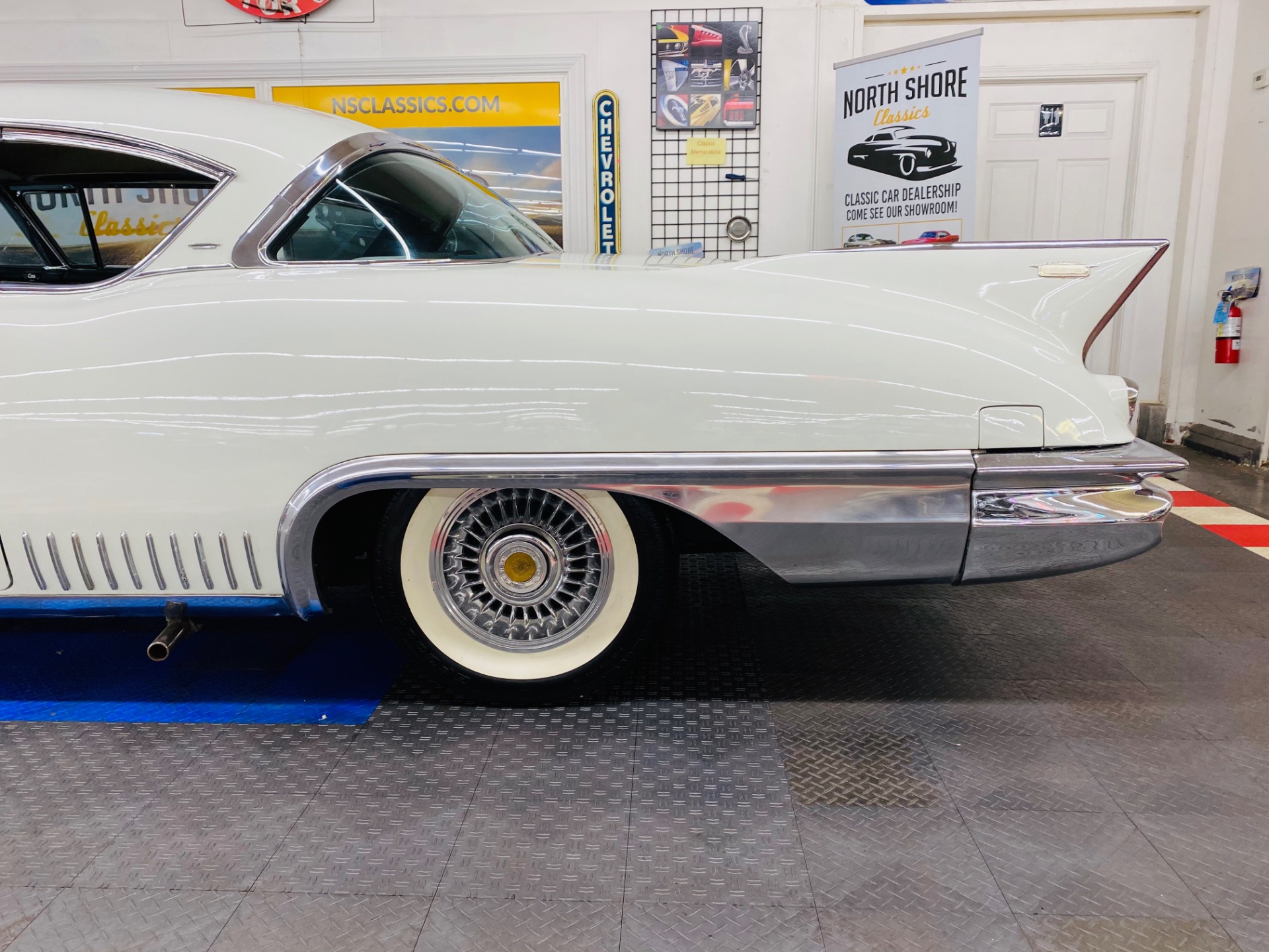 Used 1958 Cadillac Eldorado - SEVILLE COUPE - VERY CLEAN BODY - NICE PAINT - SEE VIDEO - | St. Petersburg, FL