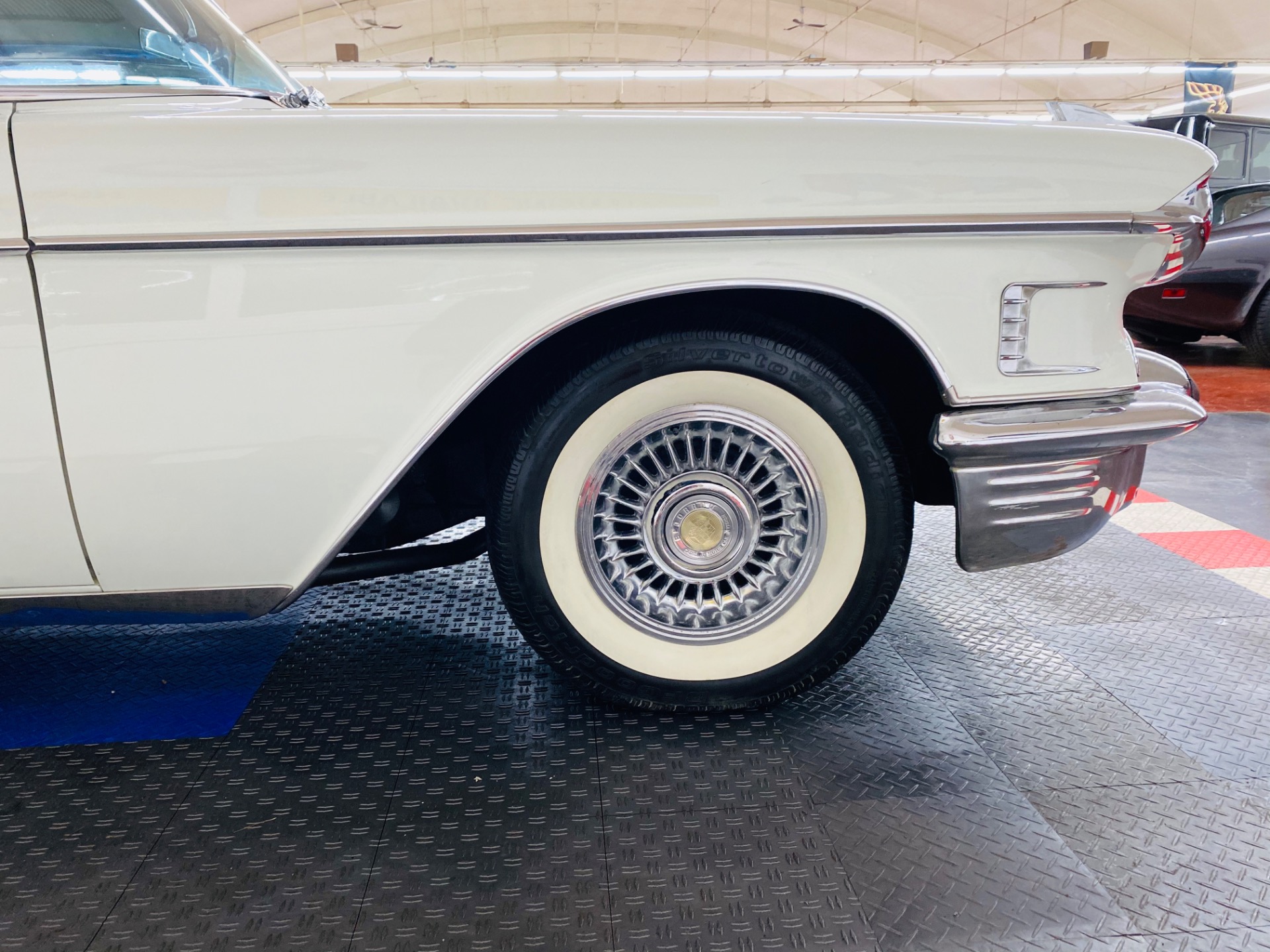 Used 1958 Cadillac Eldorado - SEVILLE COUPE - VERY CLEAN BODY - NICE PAINT - SEE VIDEO - | St. Petersburg, FL