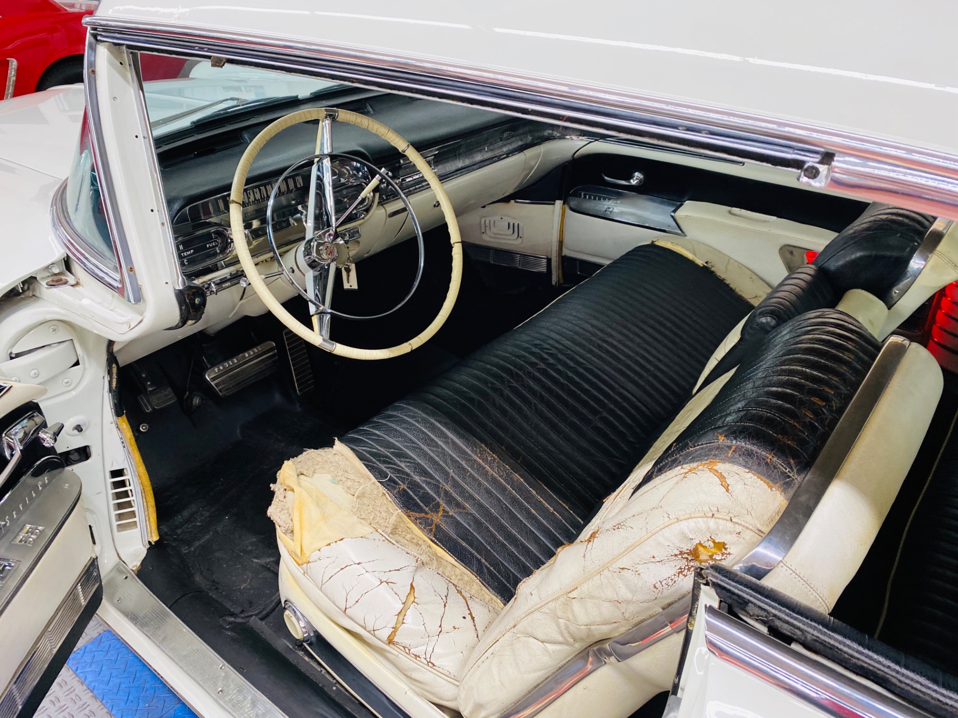 Used 1958 Cadillac Eldorado - SEVILLE COUPE - VERY CLEAN BODY - NICE PAINT - SEE VIDEO - | St. Petersburg, FL
