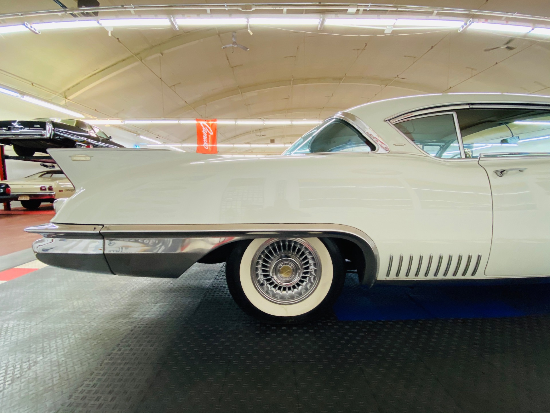 Used 1958 Cadillac Eldorado - SEVILLE COUPE - VERY CLEAN BODY - NICE PAINT - SEE VIDEO - | St. Petersburg, FL