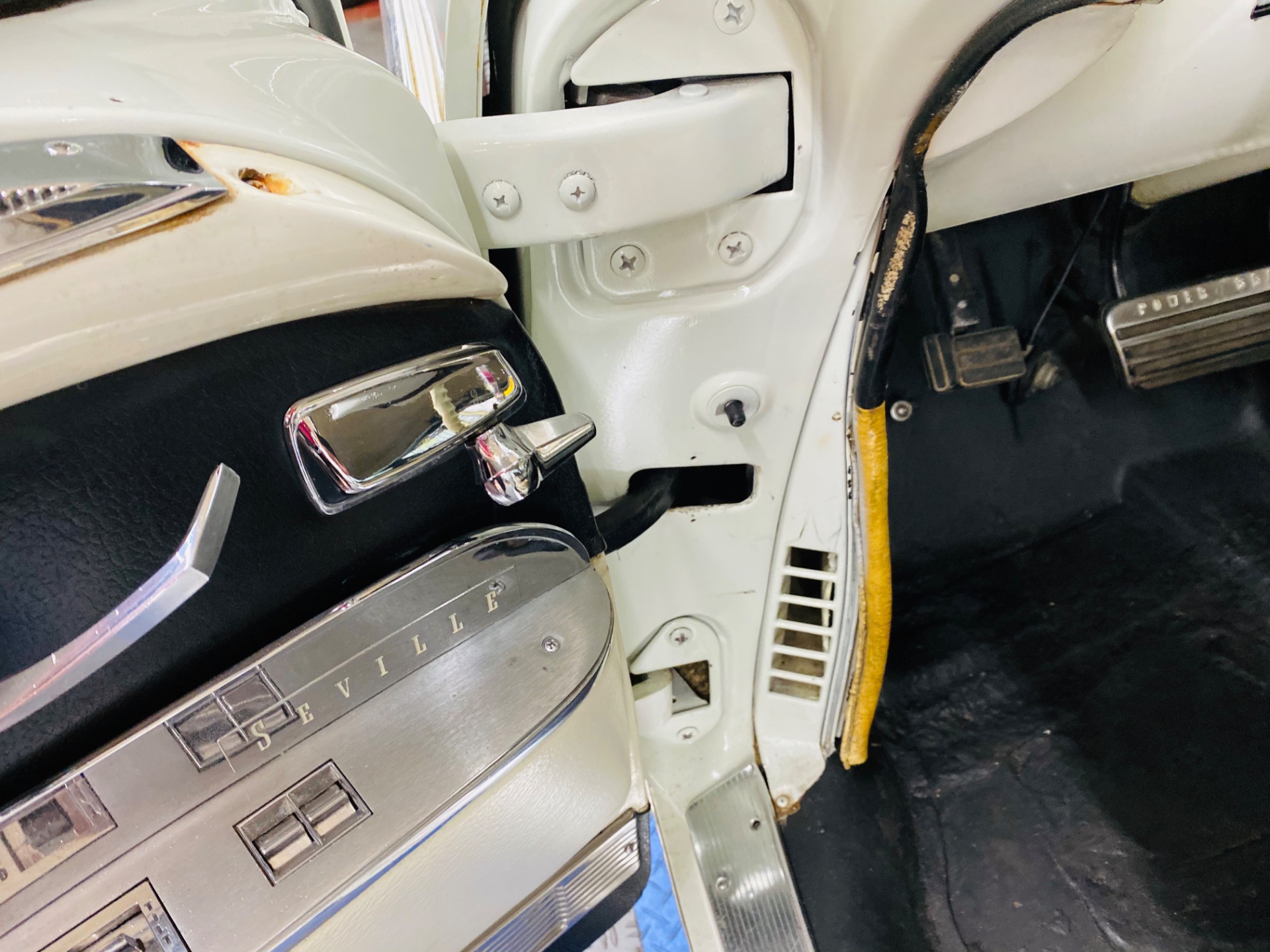 Used 1958 Cadillac Eldorado - SEVILLE COUPE - VERY CLEAN BODY - NICE PAINT - SEE VIDEO - | St. Petersburg, FL