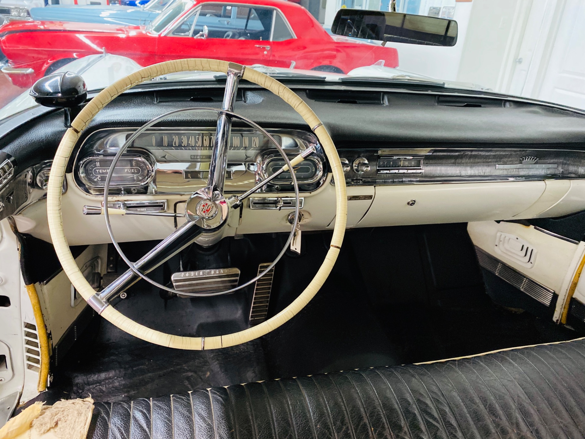 Used 1958 Cadillac Eldorado - SEVILLE COUPE - VERY CLEAN BODY - NICE PAINT - SEE VIDEO - | St. Petersburg, FL