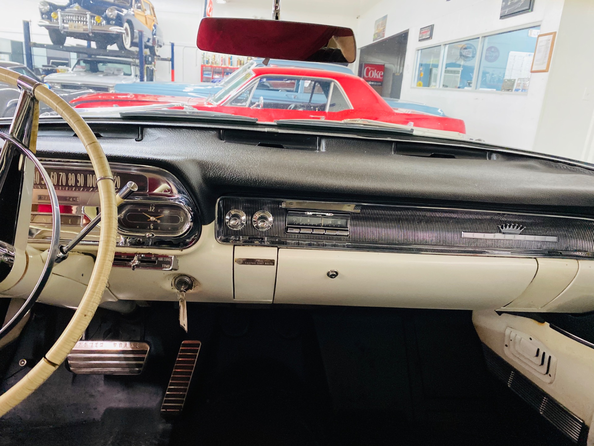 Used 1958 Cadillac Eldorado - SEVILLE COUPE - VERY CLEAN BODY - NICE PAINT - SEE VIDEO - | St. Petersburg, FL
