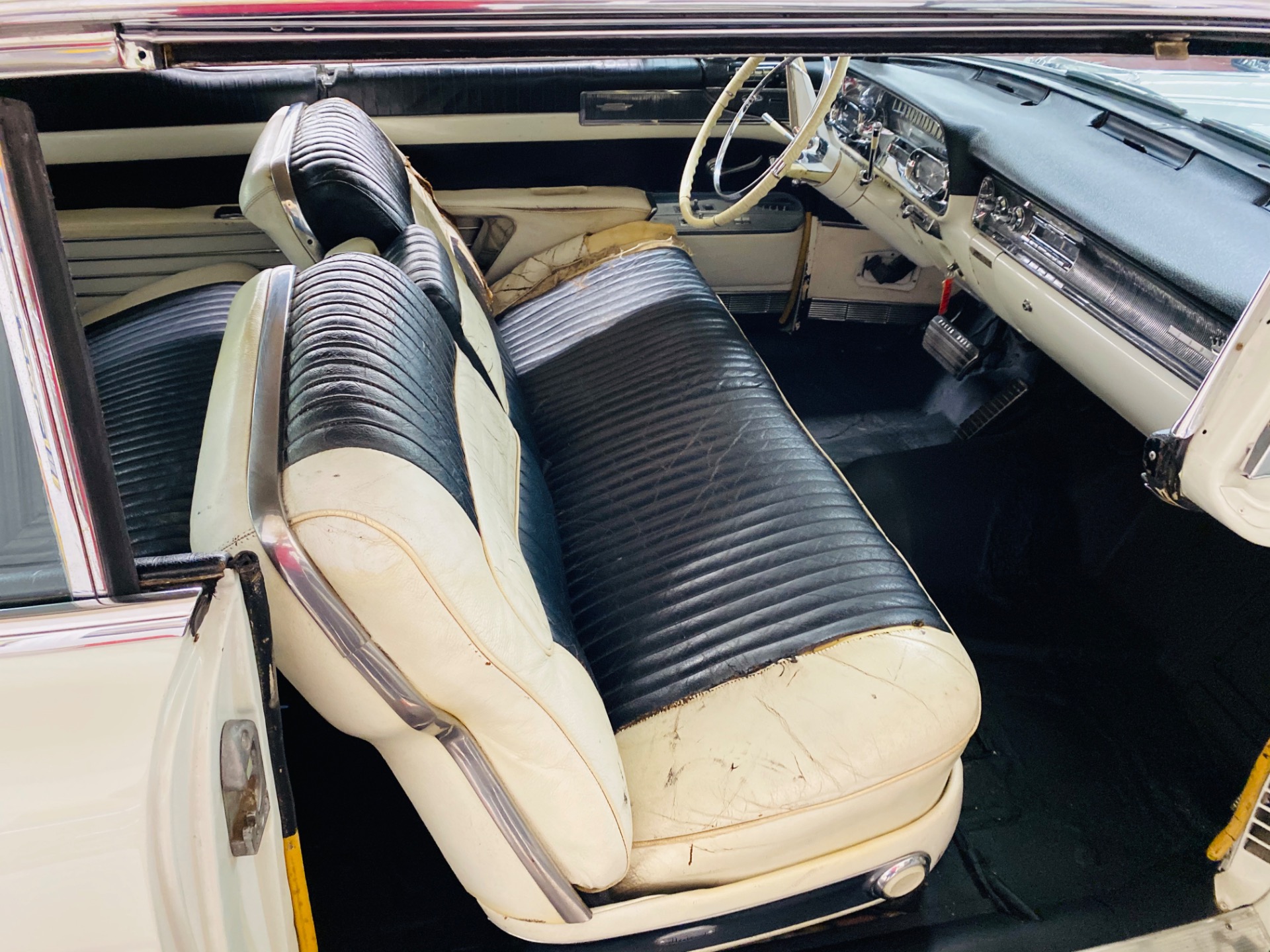 Used 1958 Cadillac Eldorado - SEVILLE COUPE - VERY CLEAN BODY - NICE PAINT - SEE VIDEO - | St. Petersburg, FL