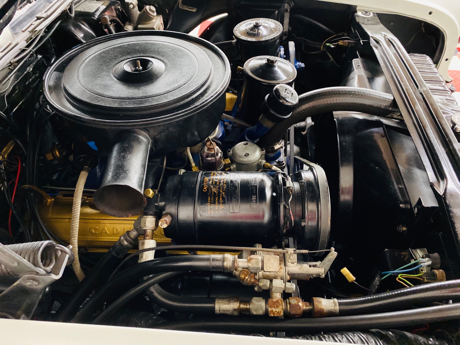 Used 1958 Cadillac Eldorado - SEVILLE COUPE - VERY CLEAN BODY - NICE PAINT - SEE VIDEO - | St. Petersburg, FL