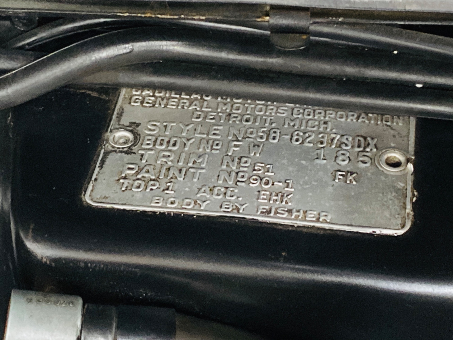 Used 1958 Cadillac Eldorado - SEVILLE COUPE - VERY CLEAN BODY - NICE PAINT - SEE VIDEO - | St. Petersburg, FL