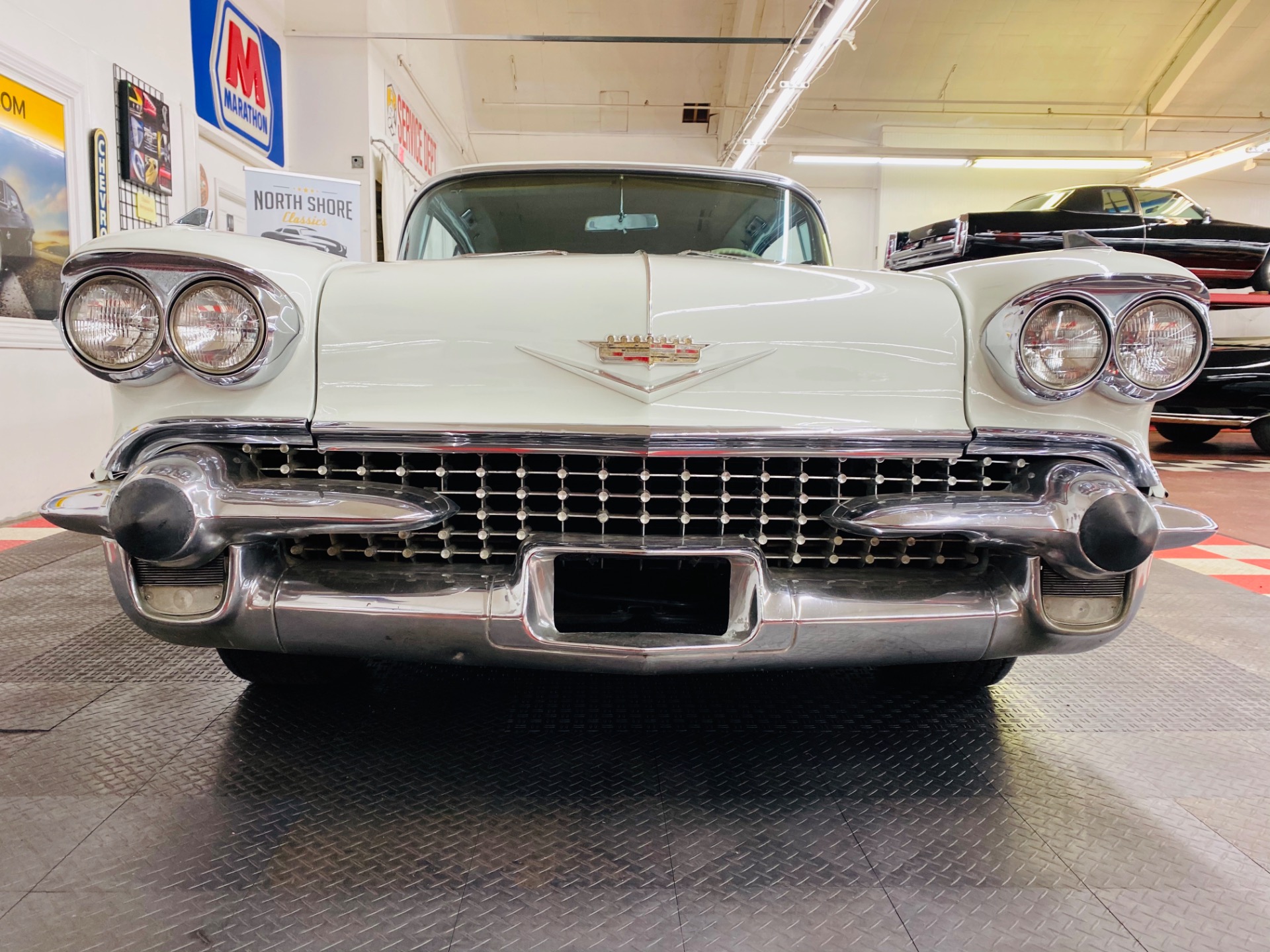 Used 1958 Cadillac Eldorado - SEVILLE COUPE - VERY CLEAN BODY - NICE PAINT - SEE VIDEO - | St. Petersburg, FL