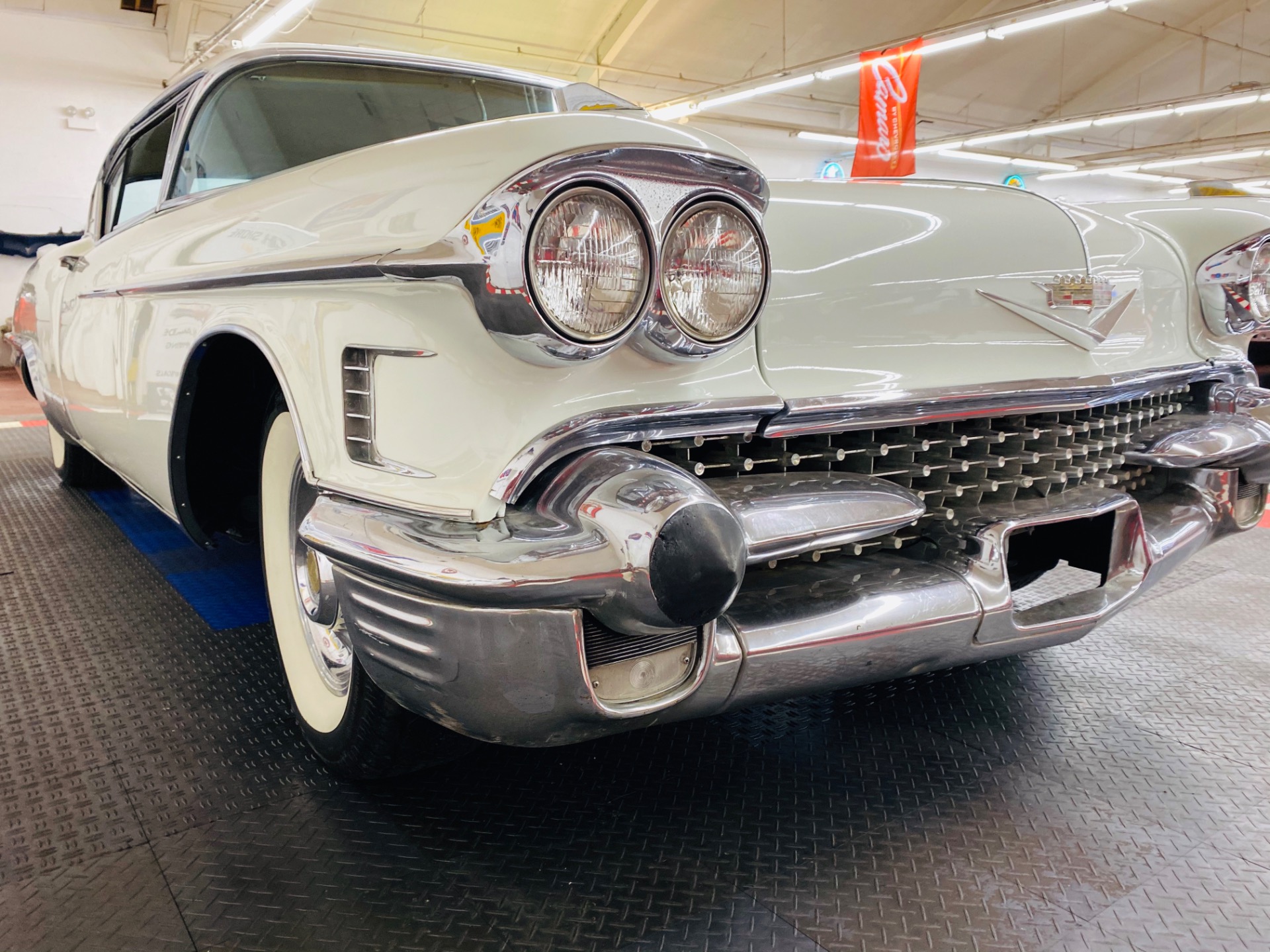 Used 1958 Cadillac Eldorado - SEVILLE COUPE - VERY CLEAN BODY - NICE PAINT - SEE VIDEO - | St. Petersburg, FL