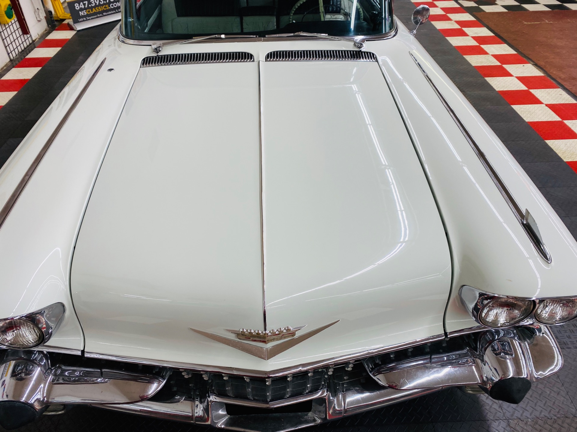 Used 1958 Cadillac Eldorado - SEVILLE COUPE - VERY CLEAN BODY - NICE PAINT - SEE VIDEO - | St. Petersburg, FL