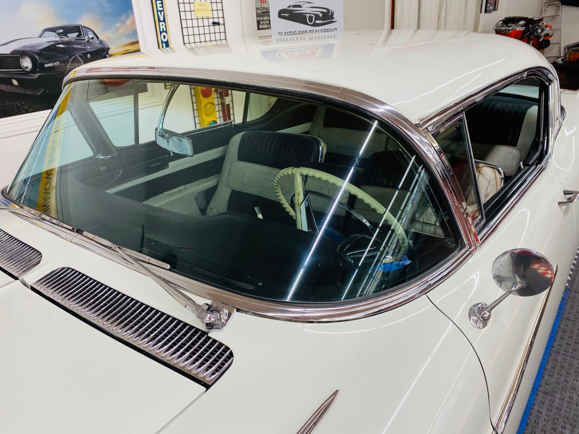Used 1958 Cadillac Eldorado - SEVILLE COUPE - VERY CLEAN BODY - NICE PAINT - SEE VIDEO - | St. Petersburg, FL