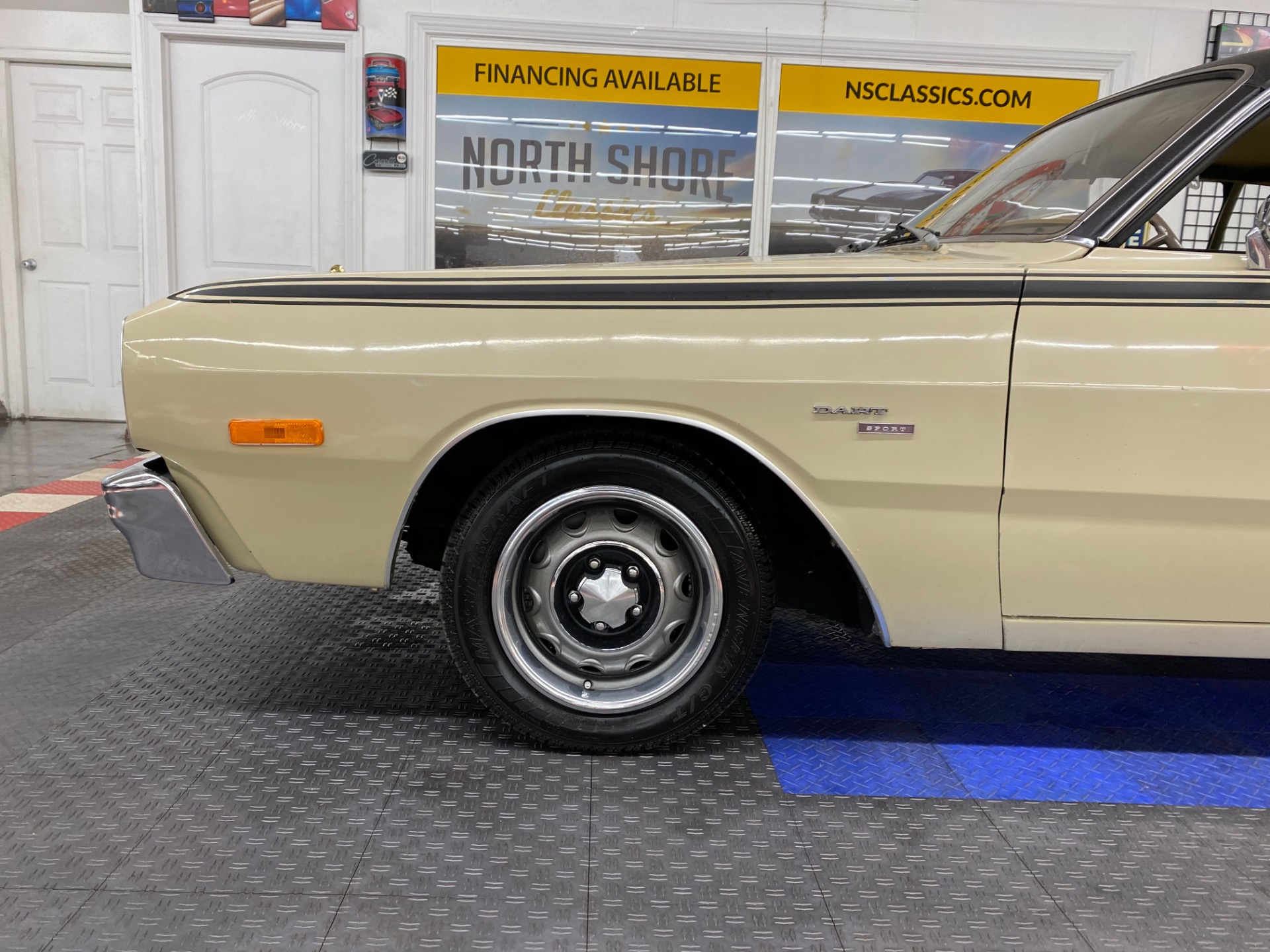 Used 1973 Dodge Dart - CLEAN ORIGINAL CONDITION - 318 V8 ENGINE - SEE VIDEO - | St. Petersburg, FL