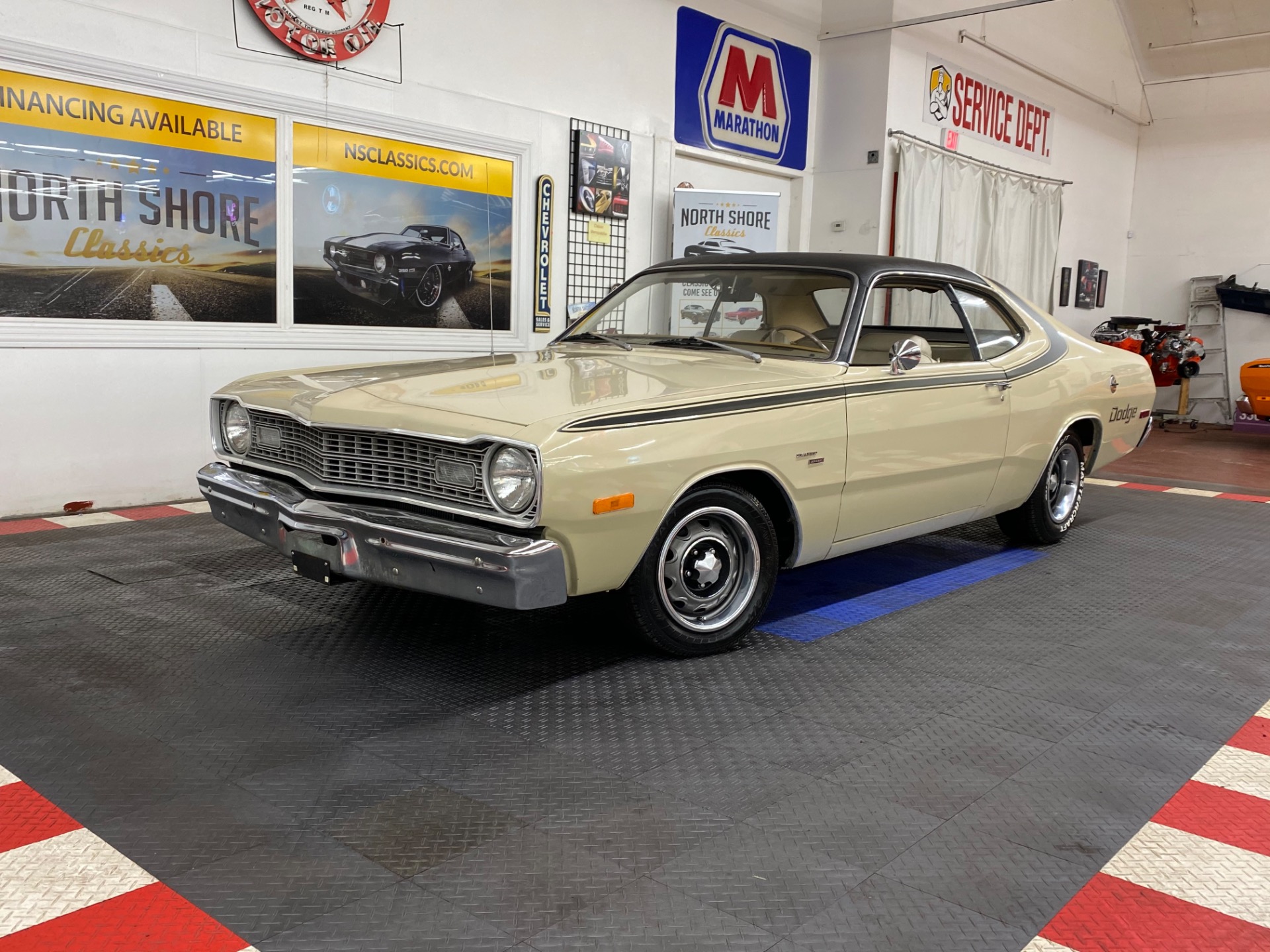 Used 1973 Dodge Dart - CLEAN ORIGINAL CONDITION - 318 V8 ENGINE - SEE VIDEO - | St. Petersburg, FL