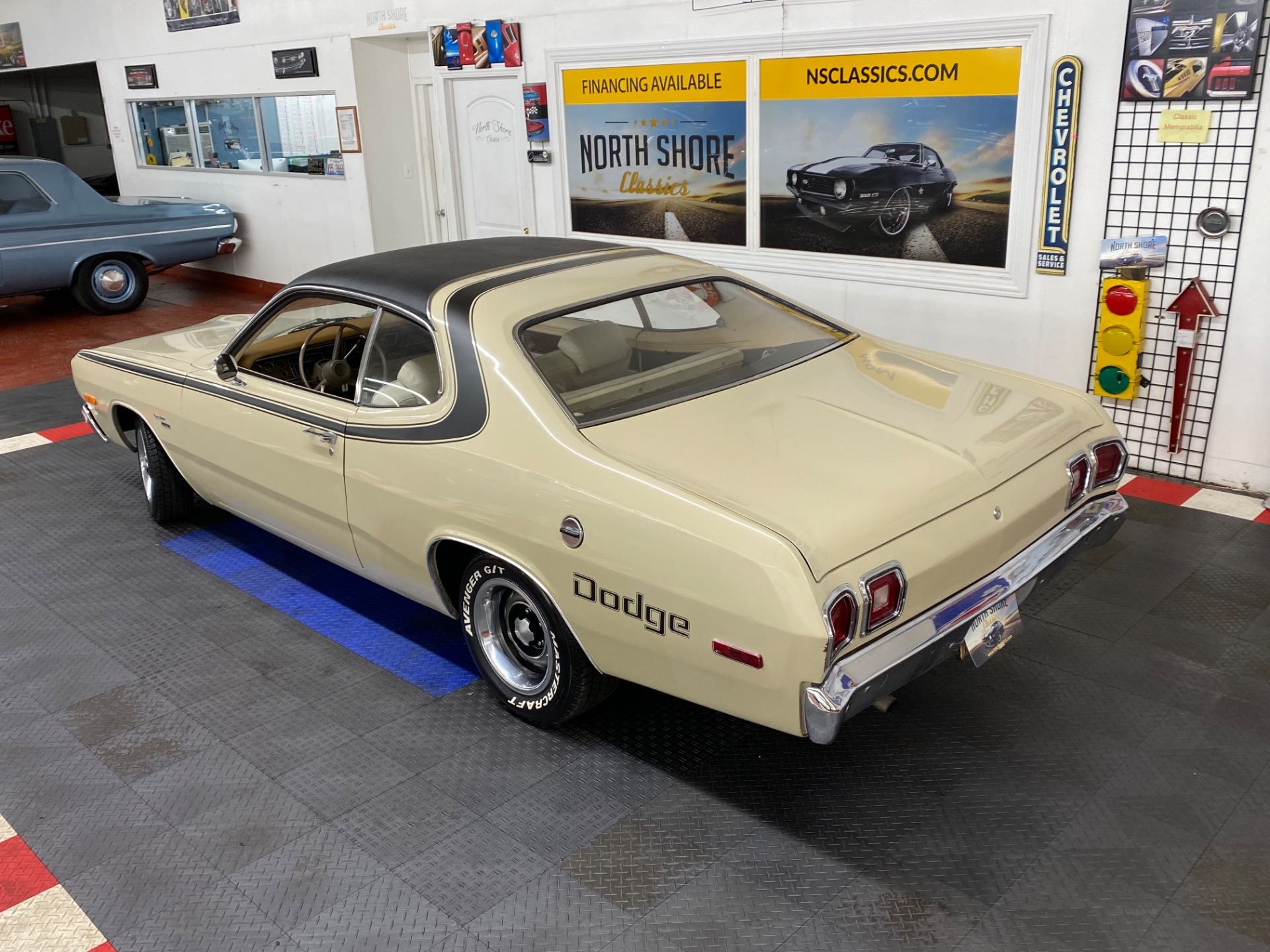 Used 1973 Dodge Dart - CLEAN ORIGINAL CONDITION - 318 V8 ENGINE - SEE VIDEO - | St. Petersburg, FL
