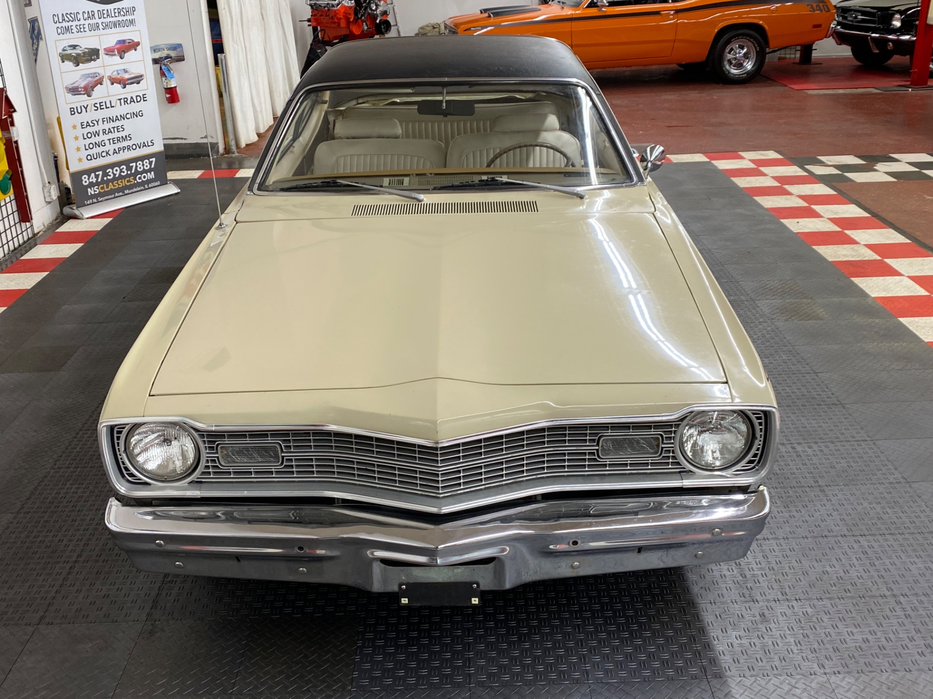 Used 1973 Dodge Dart - CLEAN ORIGINAL CONDITION - 318 V8 ENGINE - SEE VIDEO - | St. Petersburg, FL