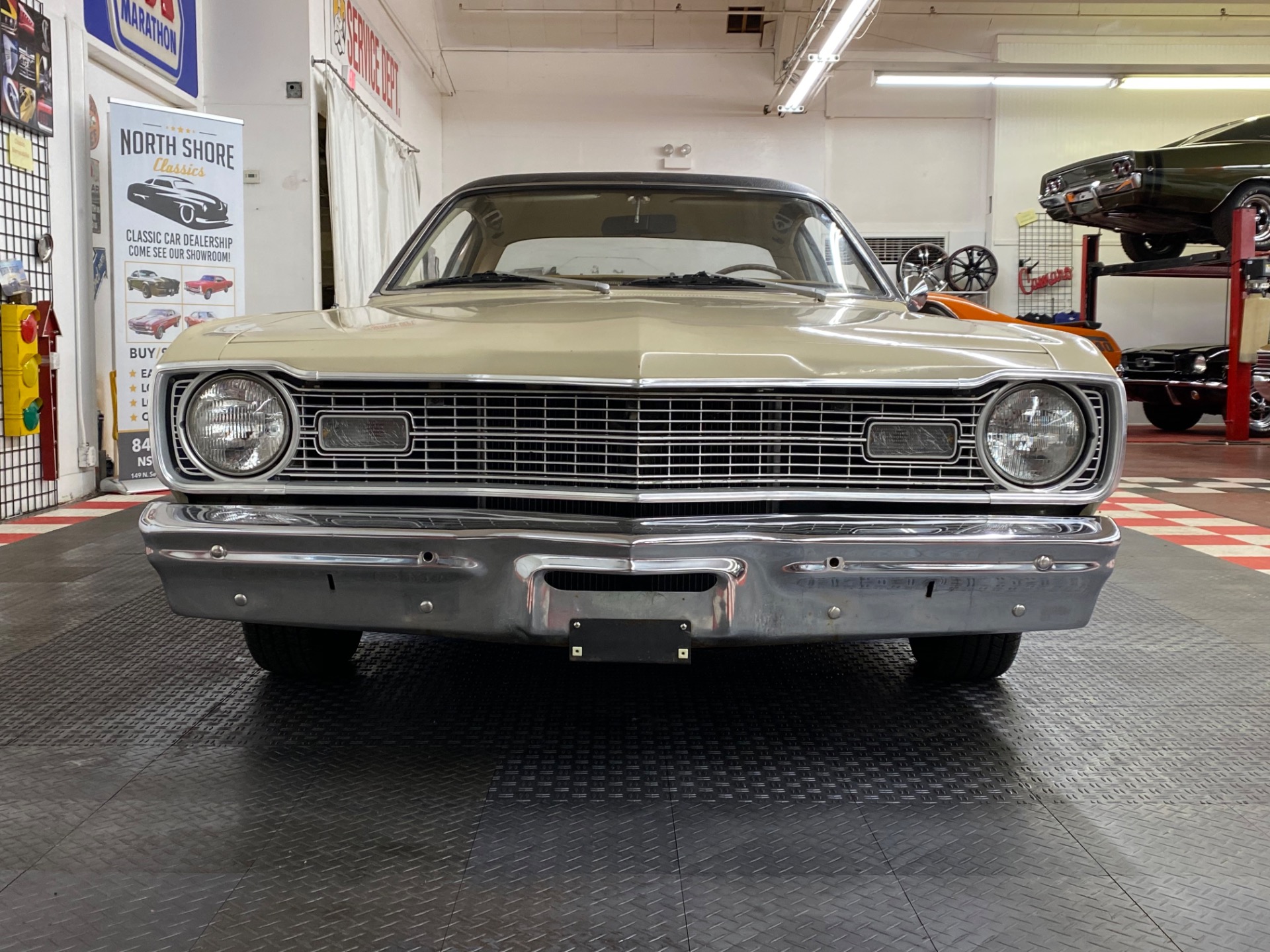 Used 1973 Dodge Dart - CLEAN ORIGINAL CONDITION - 318 V8 ENGINE - SEE VIDEO - | St. Petersburg, FL