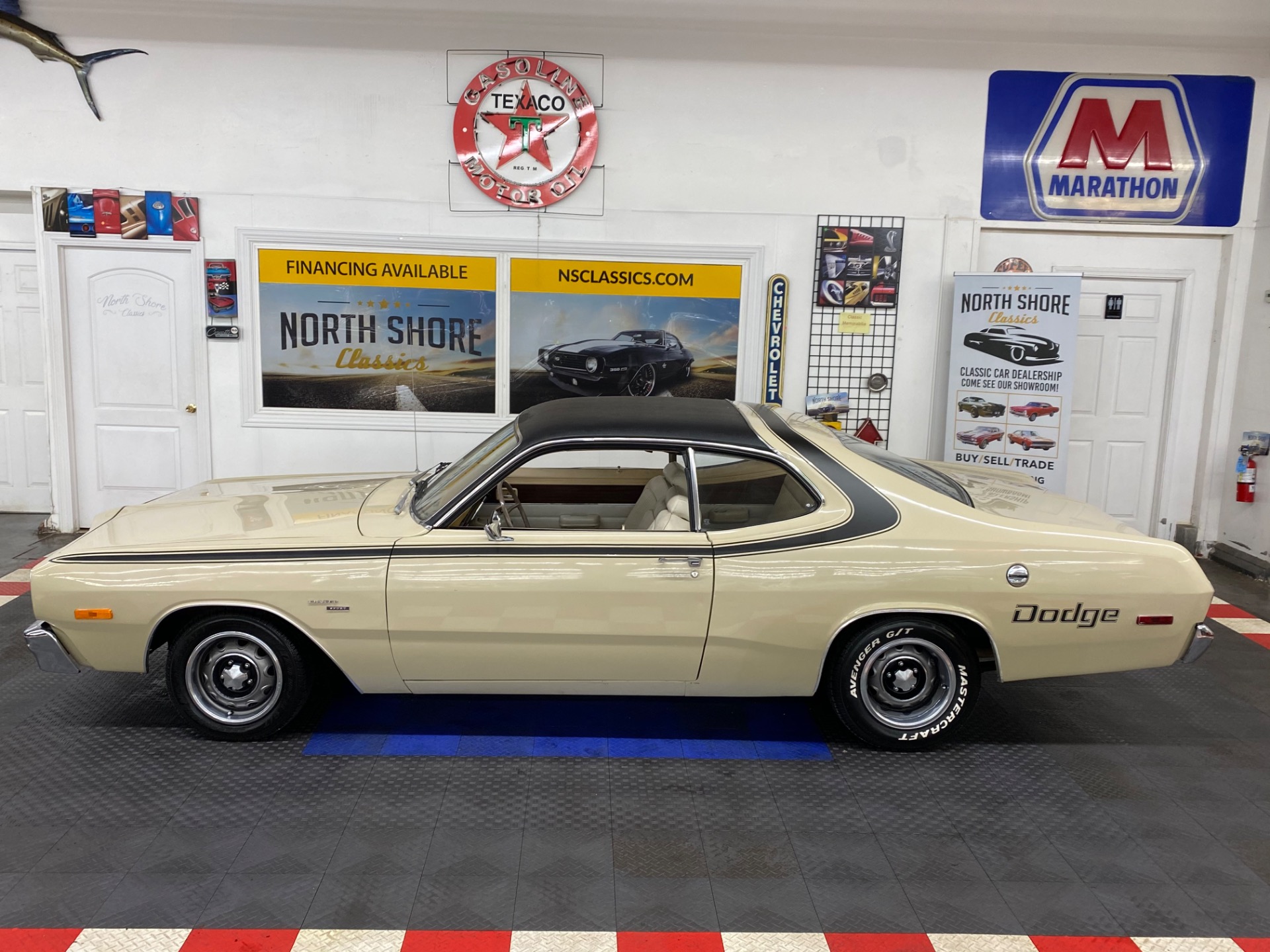 Used 1973 Dodge Dart - CLEAN ORIGINAL CONDITION - 318 V8 ENGINE - SEE VIDEO - | St. Petersburg, FL