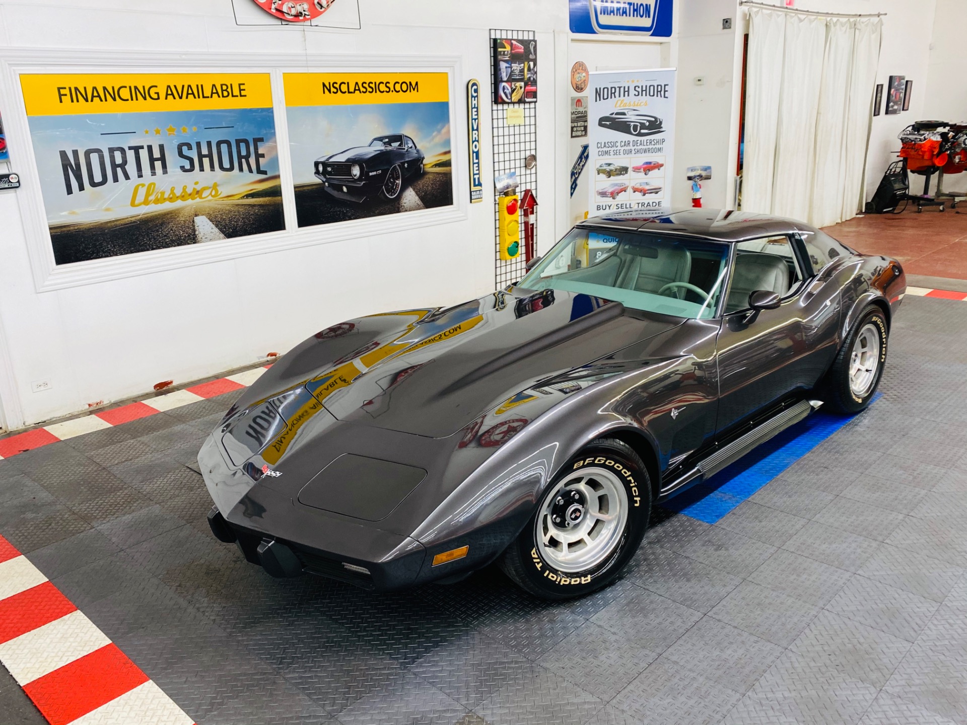 Used 1977 Chevrolet Corvette - RESTO MOD - T TOPS - DRIVES EXCELLENT - SEE VIDEO | St. Petersburg, FL