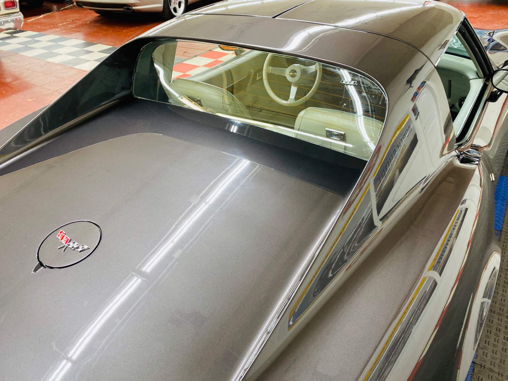Used 1977 Chevrolet Corvette - RESTO MOD - T TOPS - DRIVES EXCELLENT - SEE VIDEO | St. Petersburg, FL