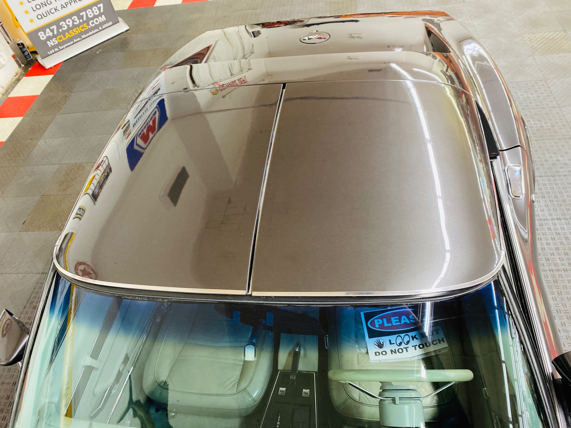Used 1977 Chevrolet Corvette - RESTO MOD - T TOPS - DRIVES EXCELLENT - SEE VIDEO | St. Petersburg, FL