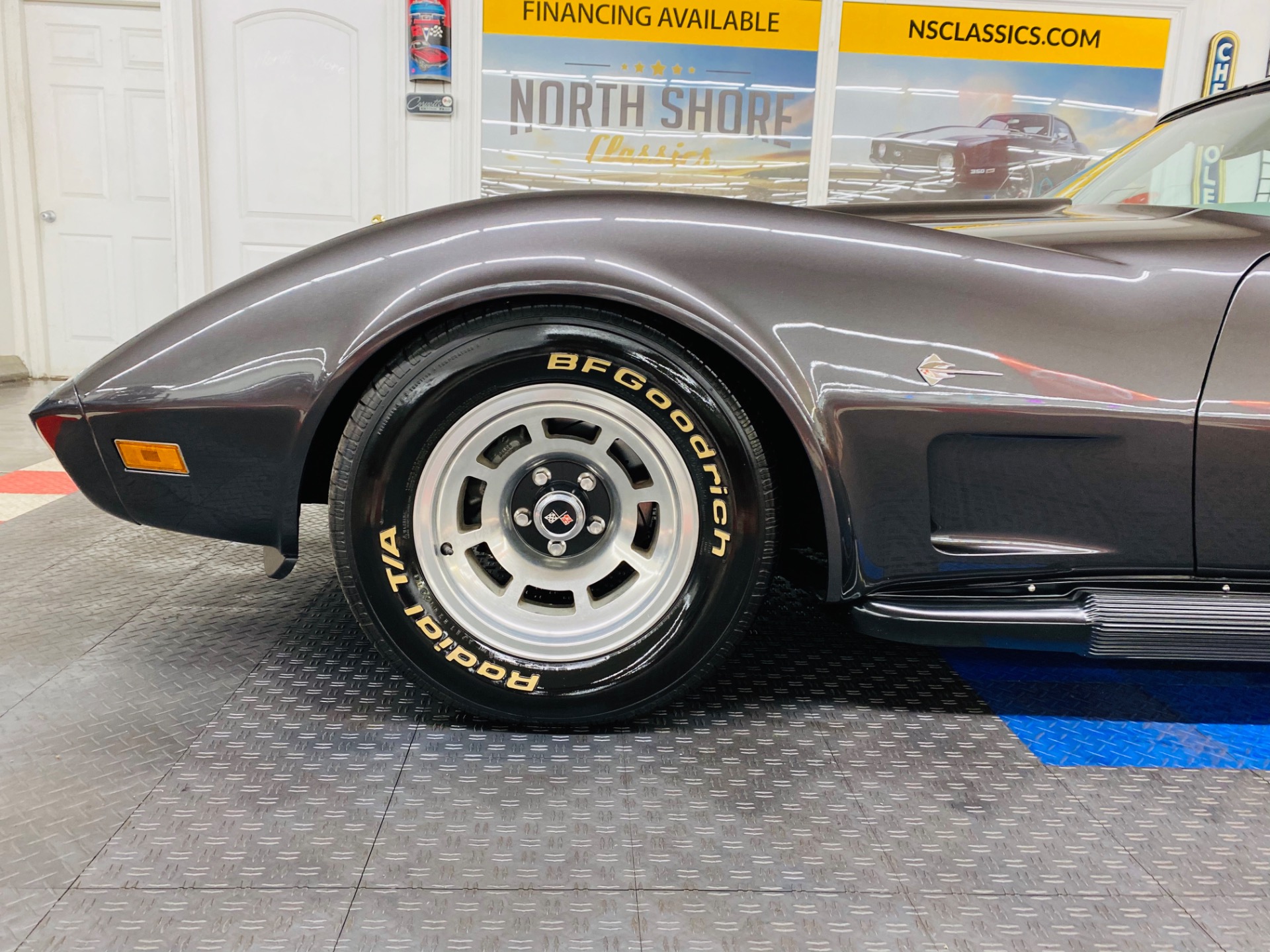 Used 1977 Chevrolet Corvette - RESTO MOD - T TOPS - DRIVES EXCELLENT - SEE VIDEO | St. Petersburg, FL
