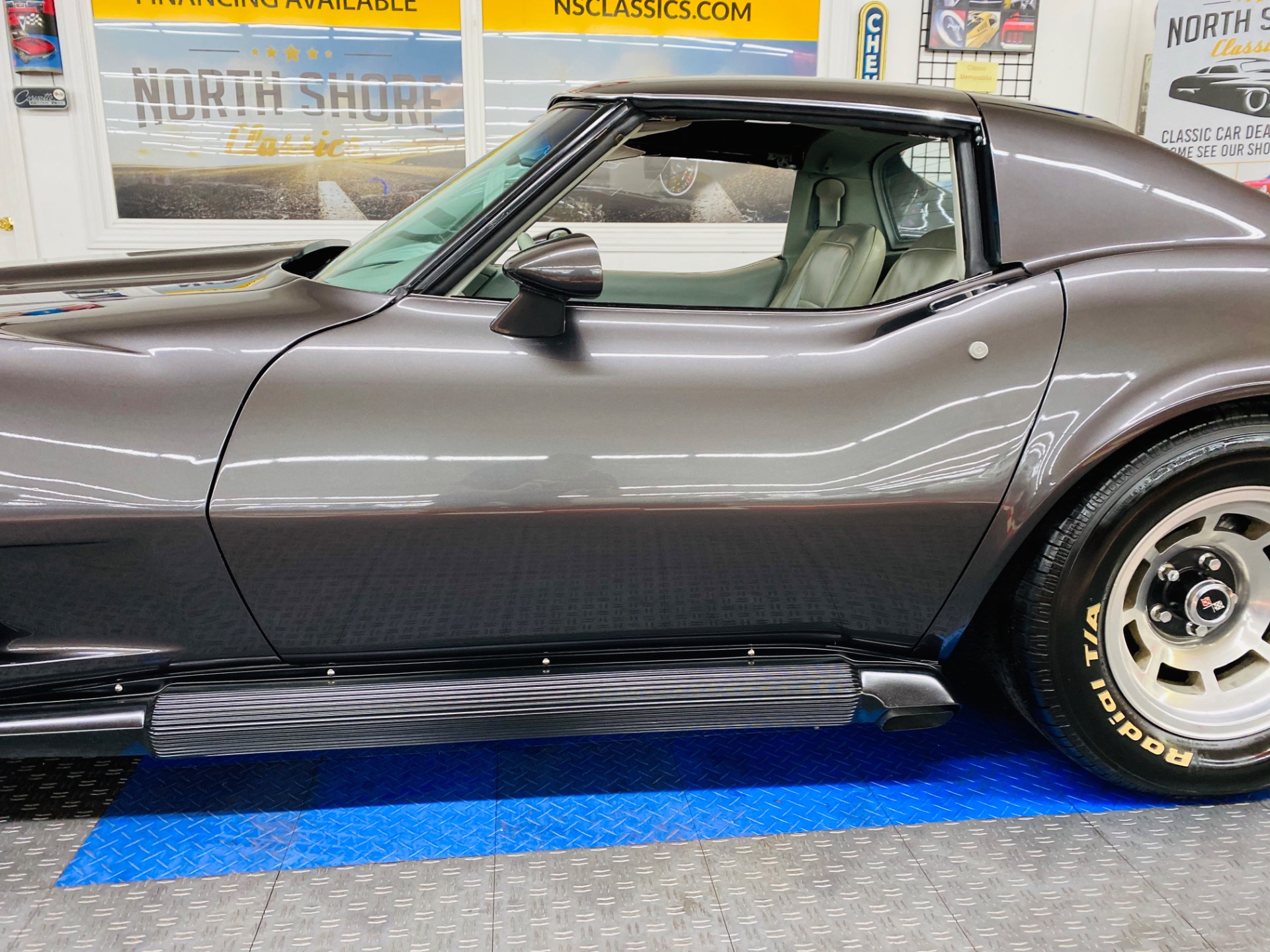 Used 1977 Chevrolet Corvette - RESTO MOD - T TOPS - DRIVES EXCELLENT - SEE VIDEO | St. Petersburg, FL