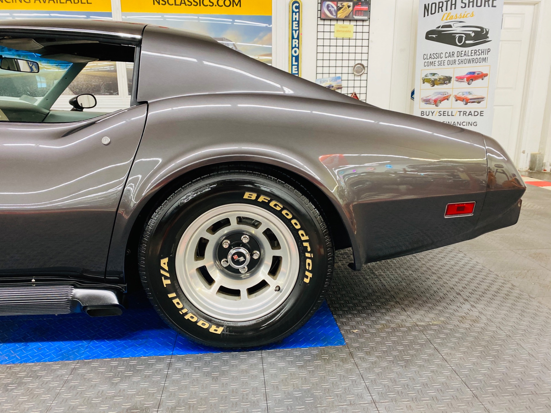 Used 1977 Chevrolet Corvette - RESTO MOD - T TOPS - DRIVES EXCELLENT - SEE VIDEO | St. Petersburg, FL