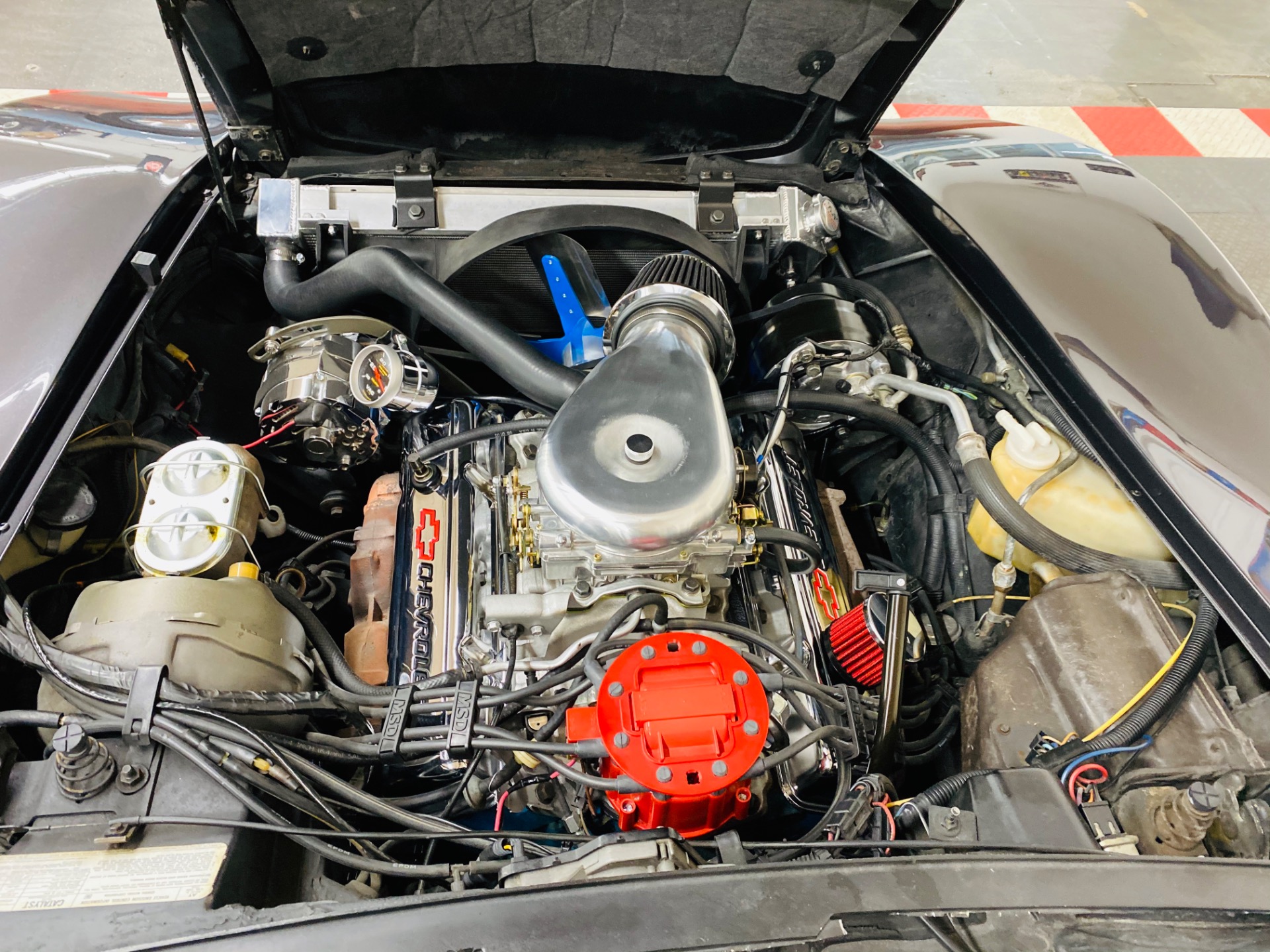 Used 1977 Chevrolet Corvette - RESTO MOD - T TOPS - DRIVES EXCELLENT - SEE VIDEO | St. Petersburg, FL