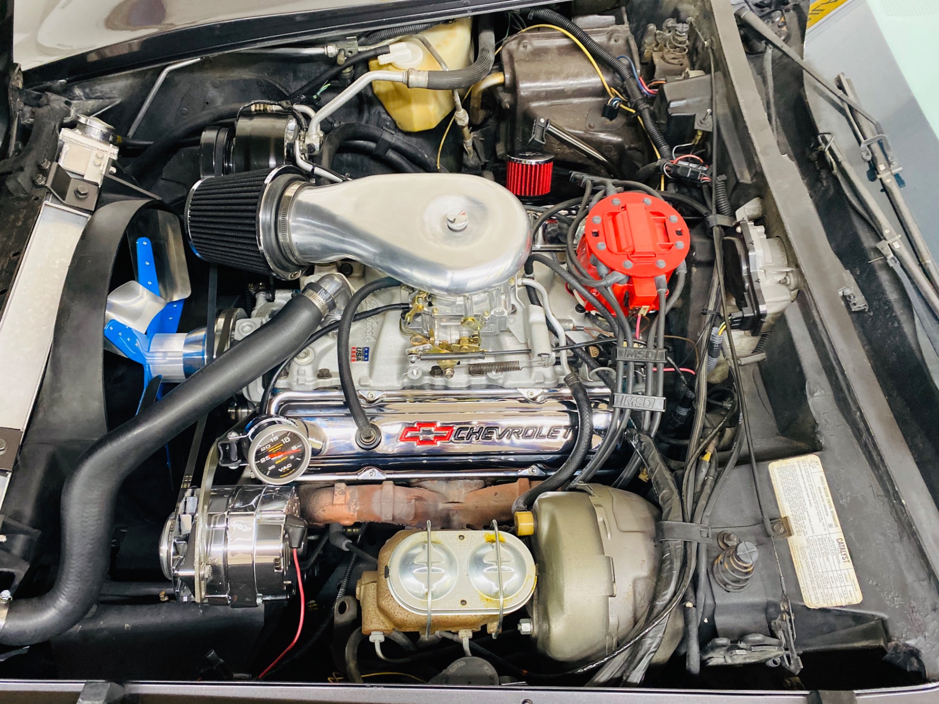 Used 1977 Chevrolet Corvette - RESTO MOD - T TOPS - DRIVES EXCELLENT - SEE VIDEO | St. Petersburg, FL
