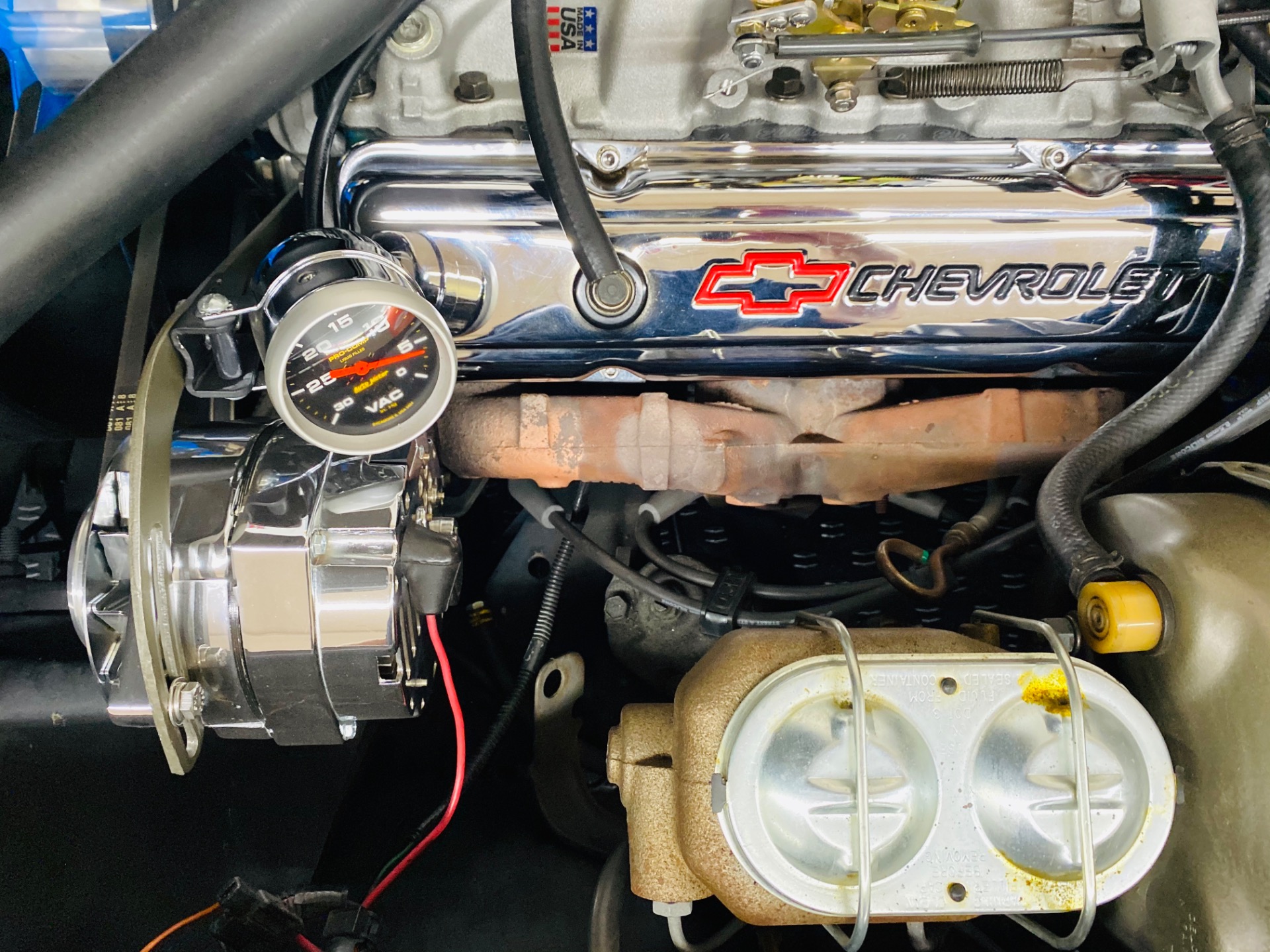 Used 1977 Chevrolet Corvette - RESTO MOD - T TOPS - DRIVES EXCELLENT - SEE VIDEO | St. Petersburg, FL