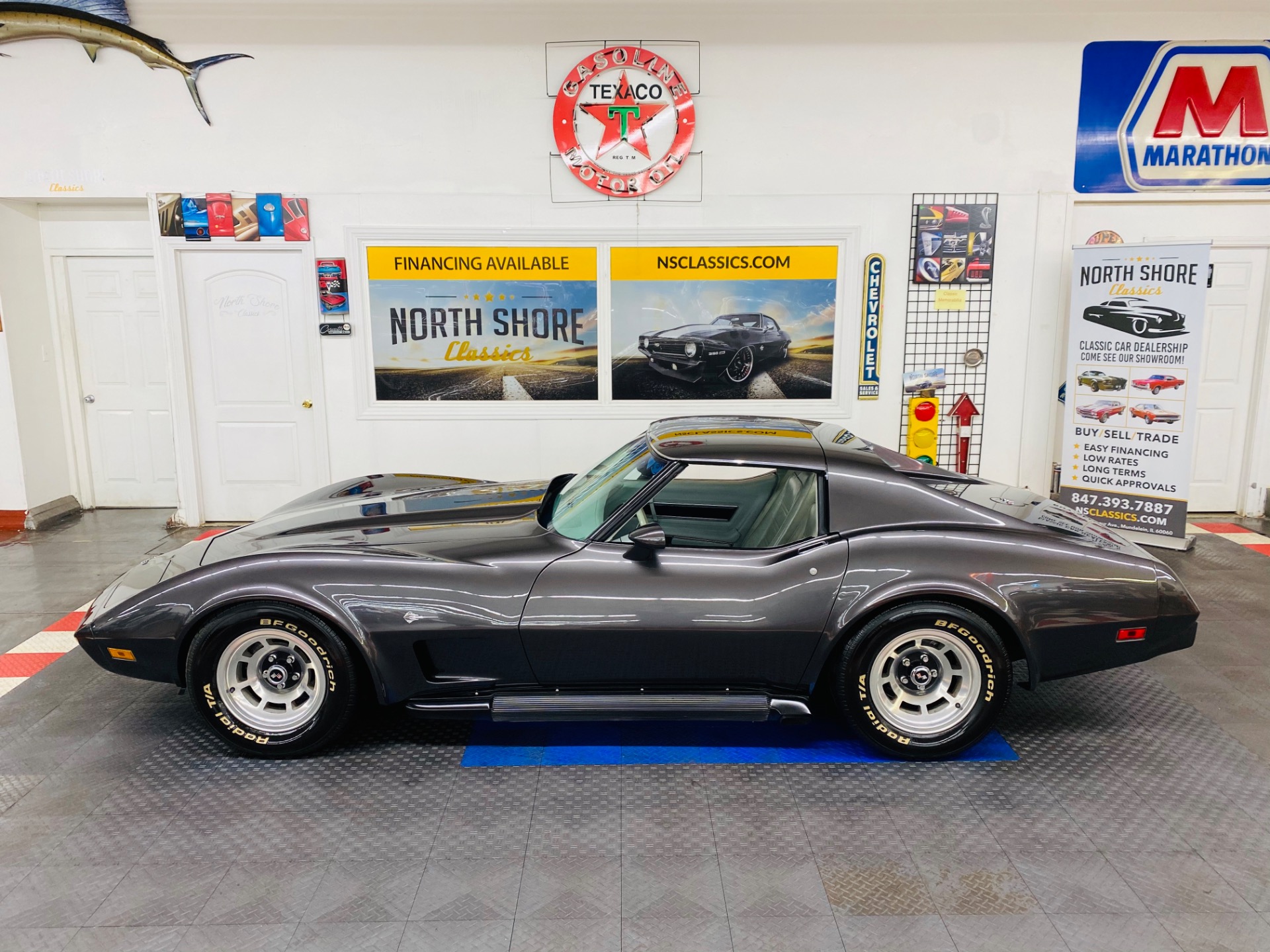 Used 1977 Chevrolet Corvette - RESTO MOD - T TOPS - DRIVES EXCELLENT - SEE VIDEO | St. Petersburg, FL