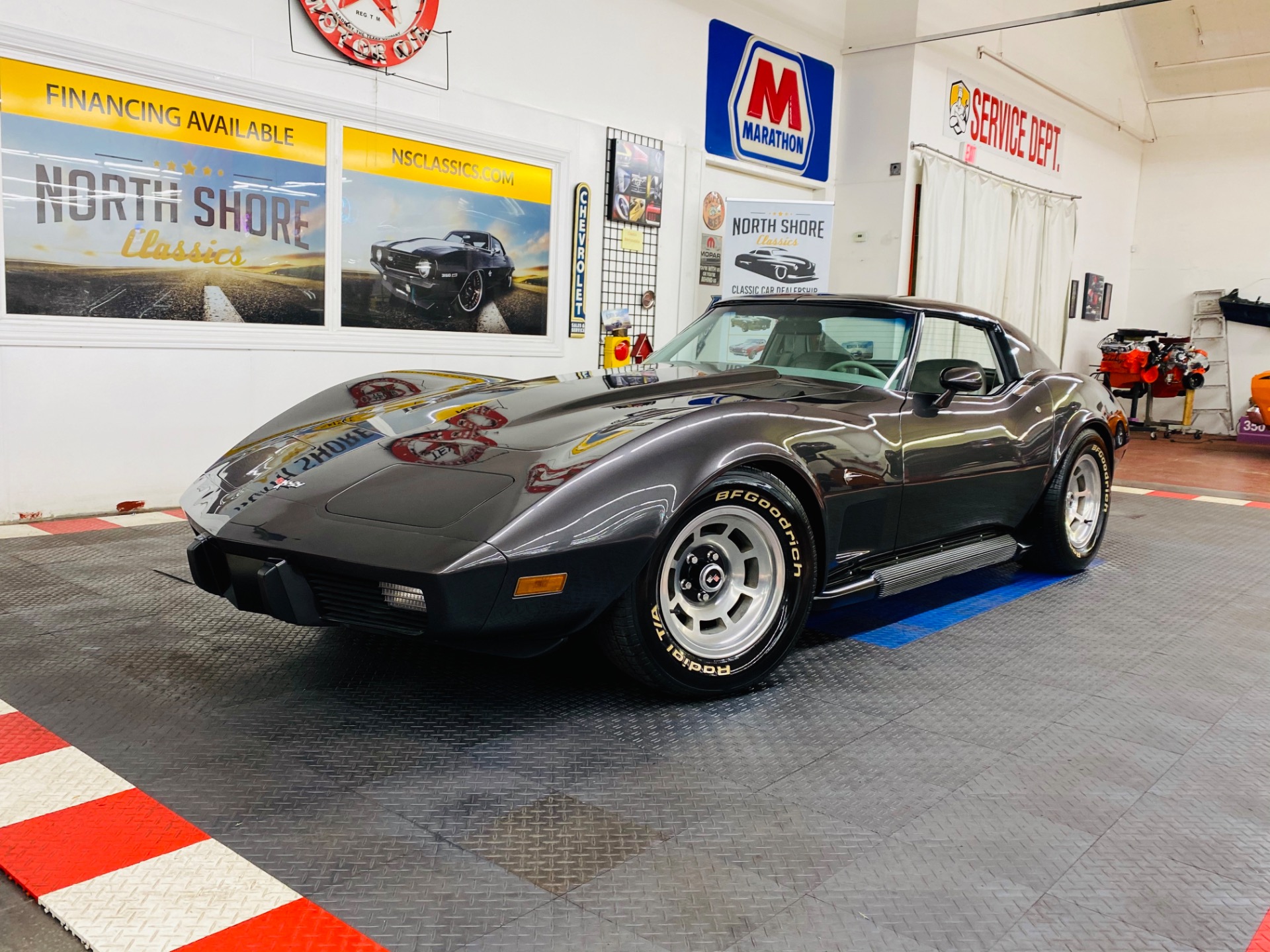 Used 1977 Chevrolet Corvette - RESTO MOD - T TOPS - DRIVES EXCELLENT - SEE VIDEO | St. Petersburg, FL