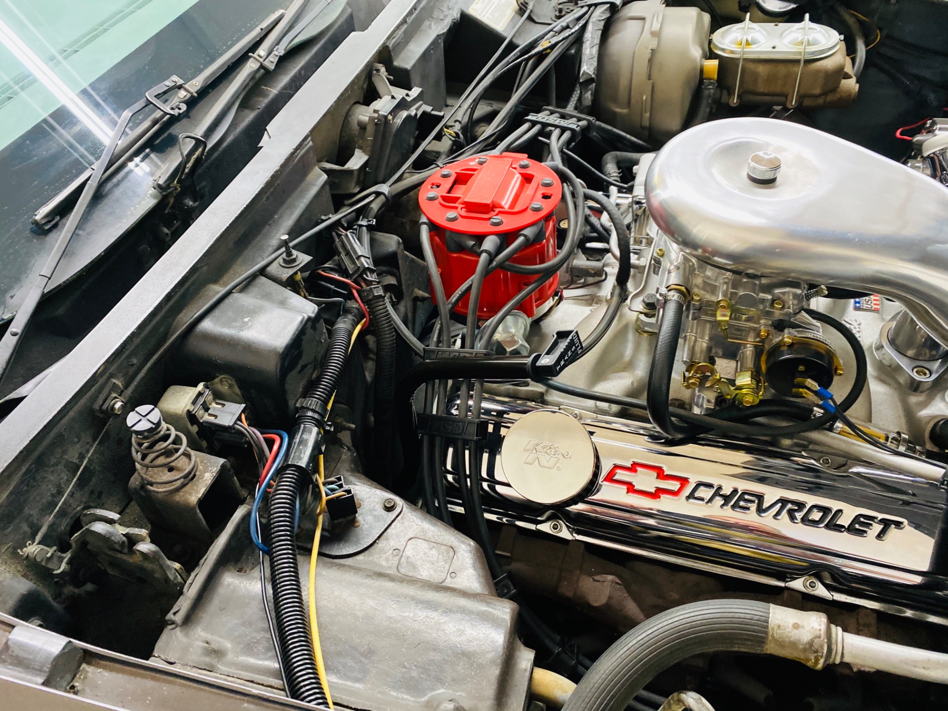 Used 1977 Chevrolet Corvette - RESTO MOD - T TOPS - DRIVES EXCELLENT - SEE VIDEO | St. Petersburg, FL
