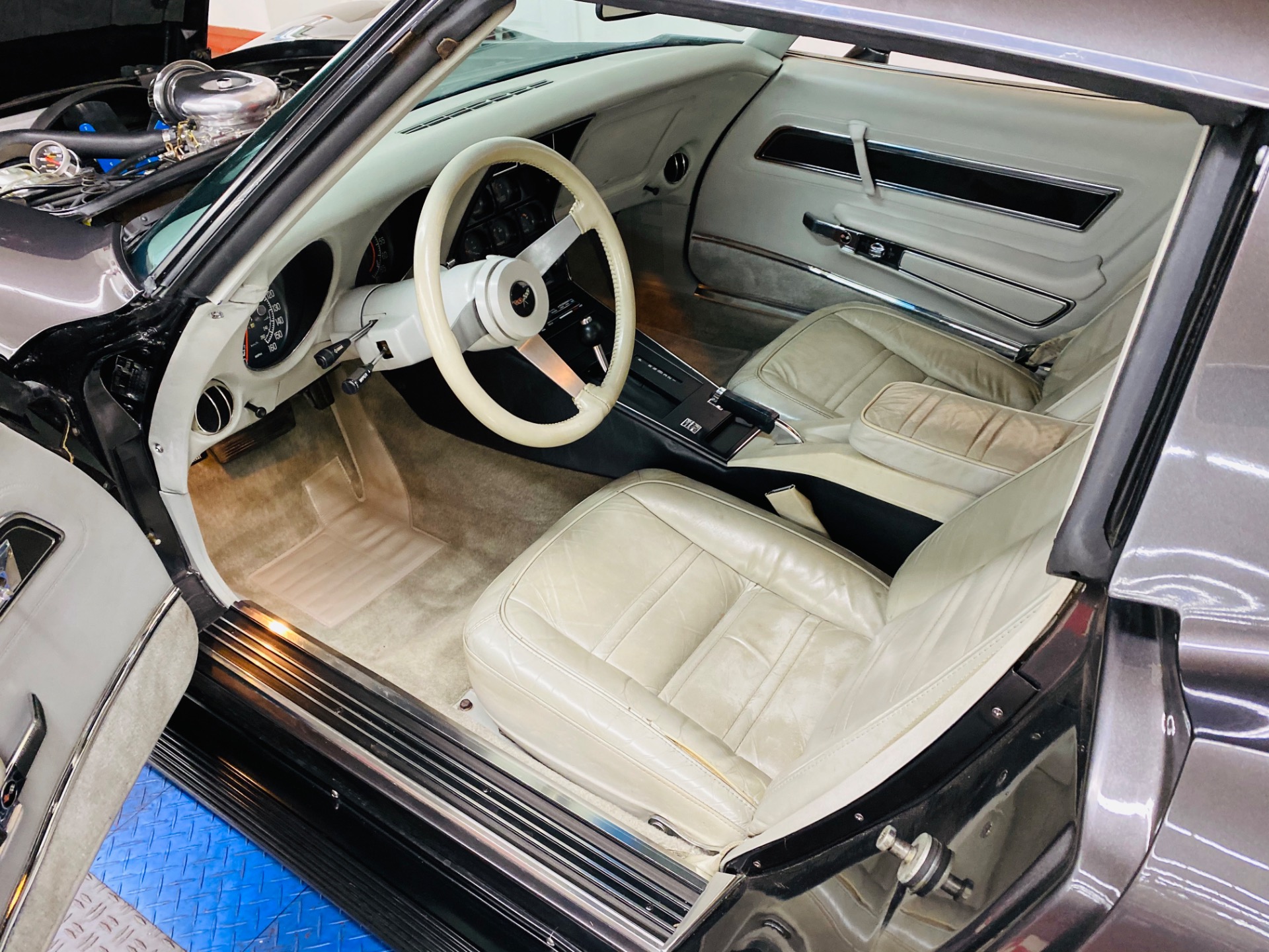 Used 1977 Chevrolet Corvette - RESTO MOD - T TOPS - DRIVES EXCELLENT - SEE VIDEO | St. Petersburg, FL
