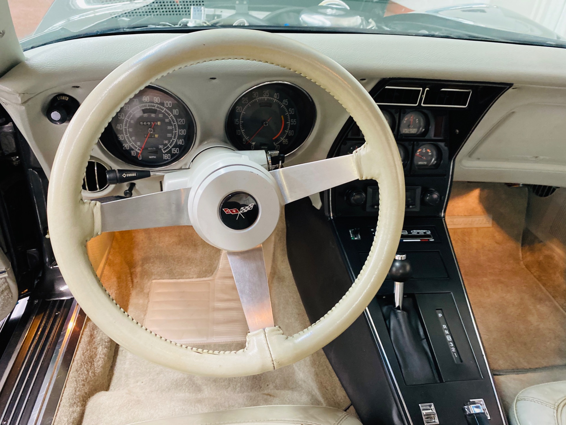 Used 1977 Chevrolet Corvette - RESTO MOD - T TOPS - DRIVES EXCELLENT - SEE VIDEO | St. Petersburg, FL