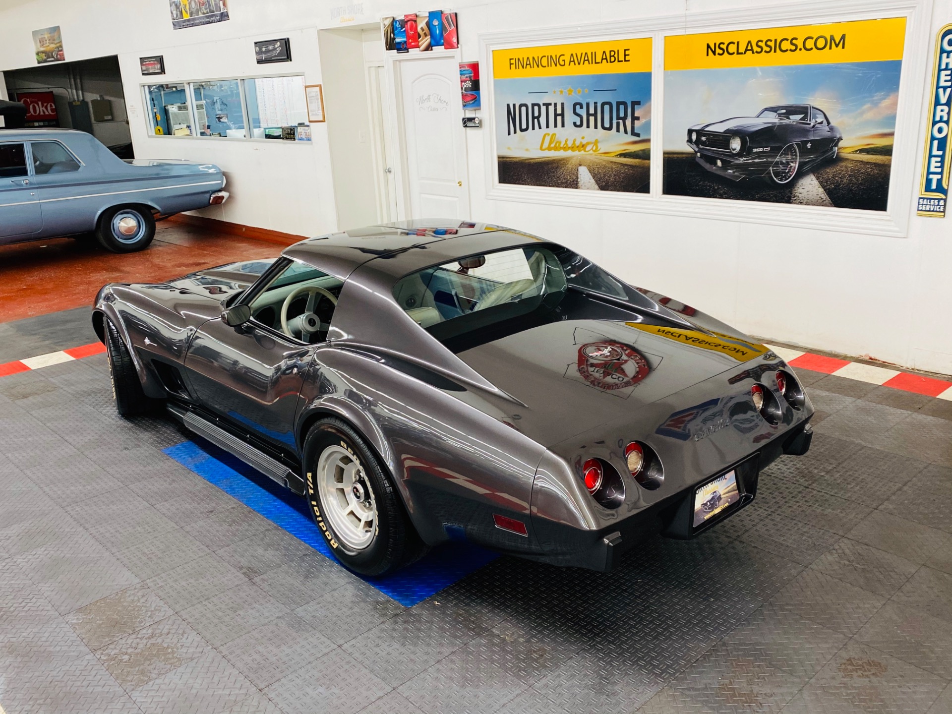 Used 1977 Chevrolet Corvette - RESTO MOD - T TOPS - DRIVES EXCELLENT - SEE VIDEO | St. Petersburg, FL