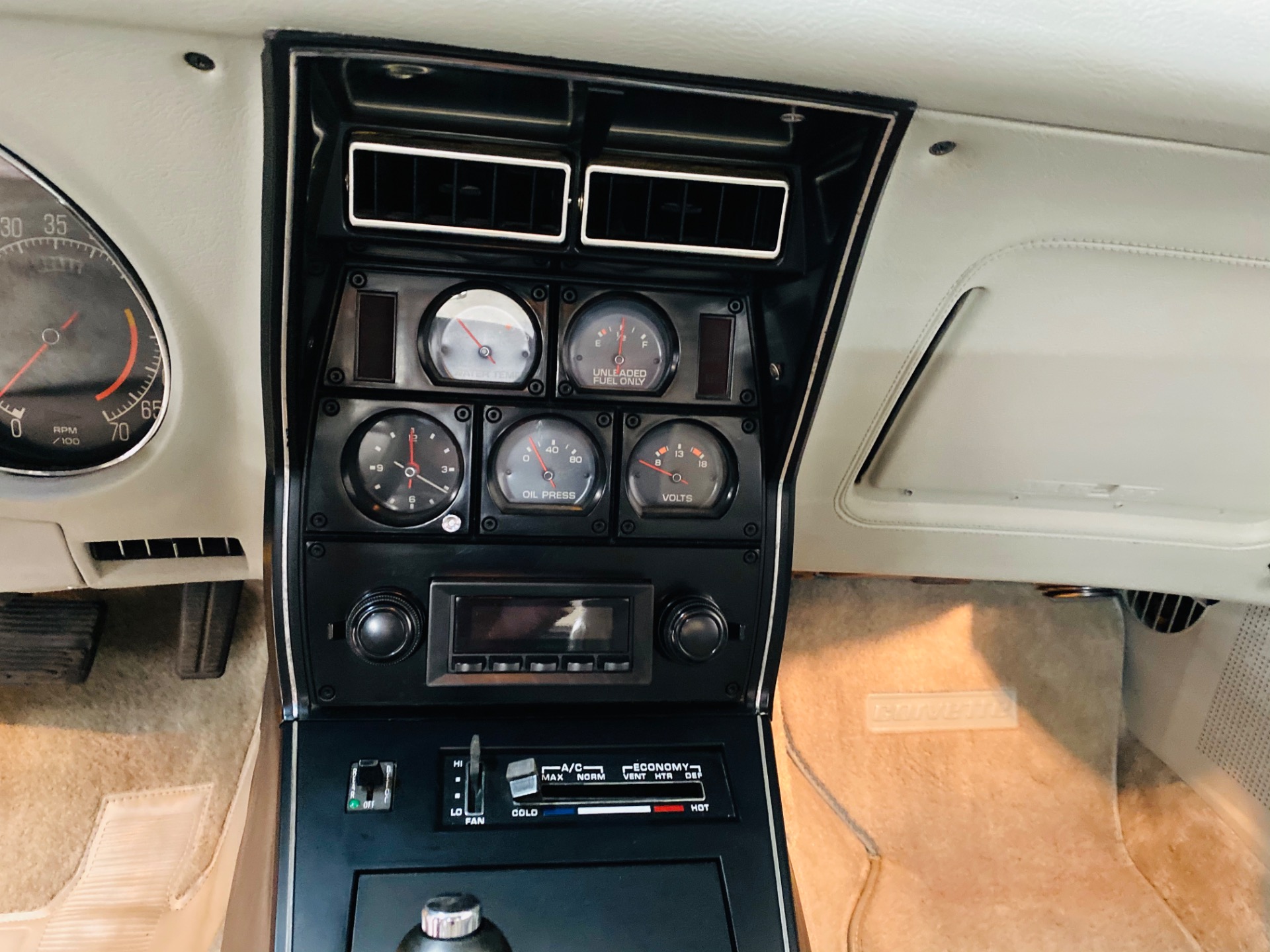Used 1977 Chevrolet Corvette - RESTO MOD - T TOPS - DRIVES EXCELLENT - SEE VIDEO | St. Petersburg, FL