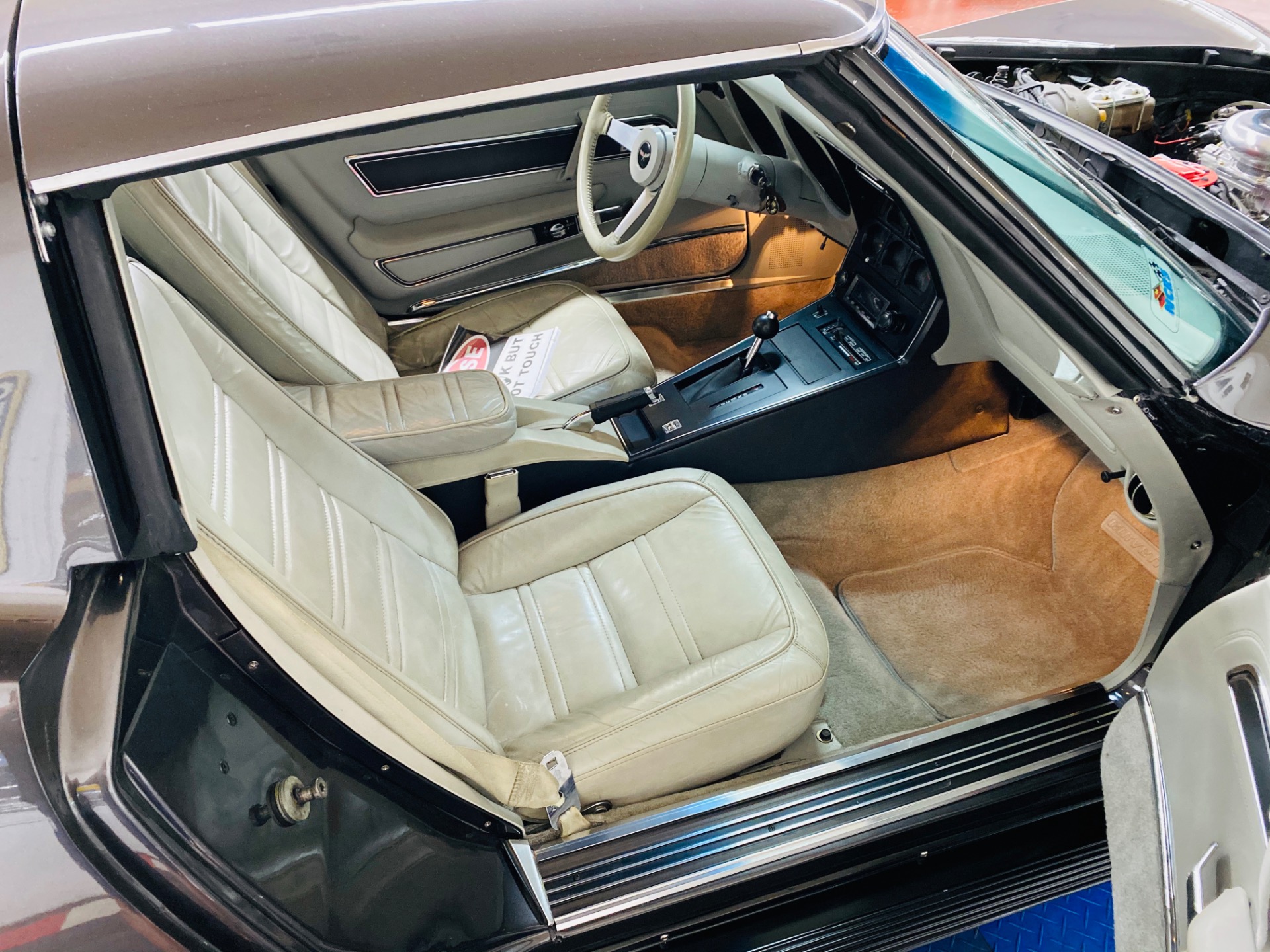 Used 1977 Chevrolet Corvette - RESTO MOD - T TOPS - DRIVES EXCELLENT - SEE VIDEO | St. Petersburg, FL