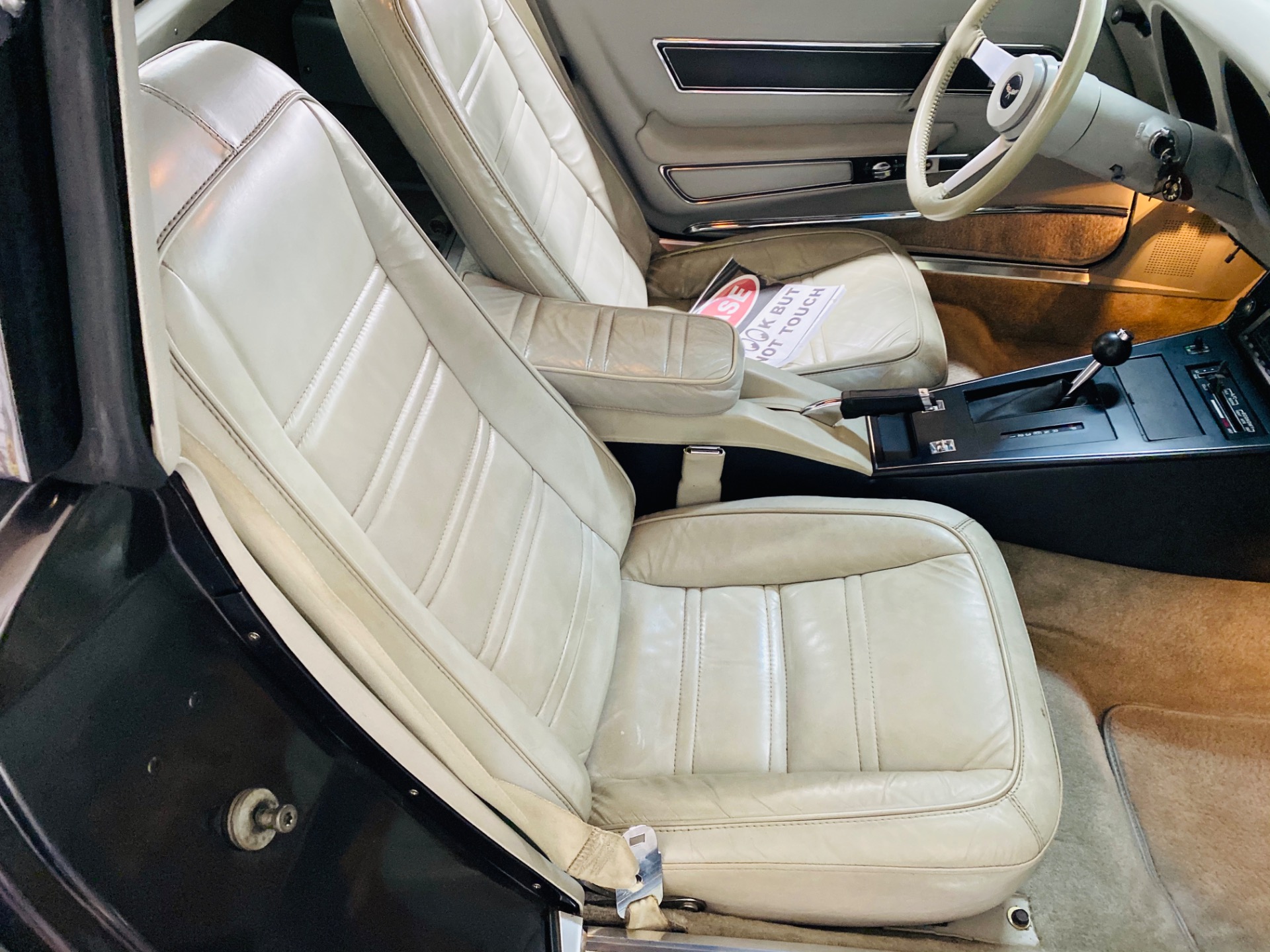 Used 1977 Chevrolet Corvette - RESTO MOD - T TOPS - DRIVES EXCELLENT - SEE VIDEO | St. Petersburg, FL