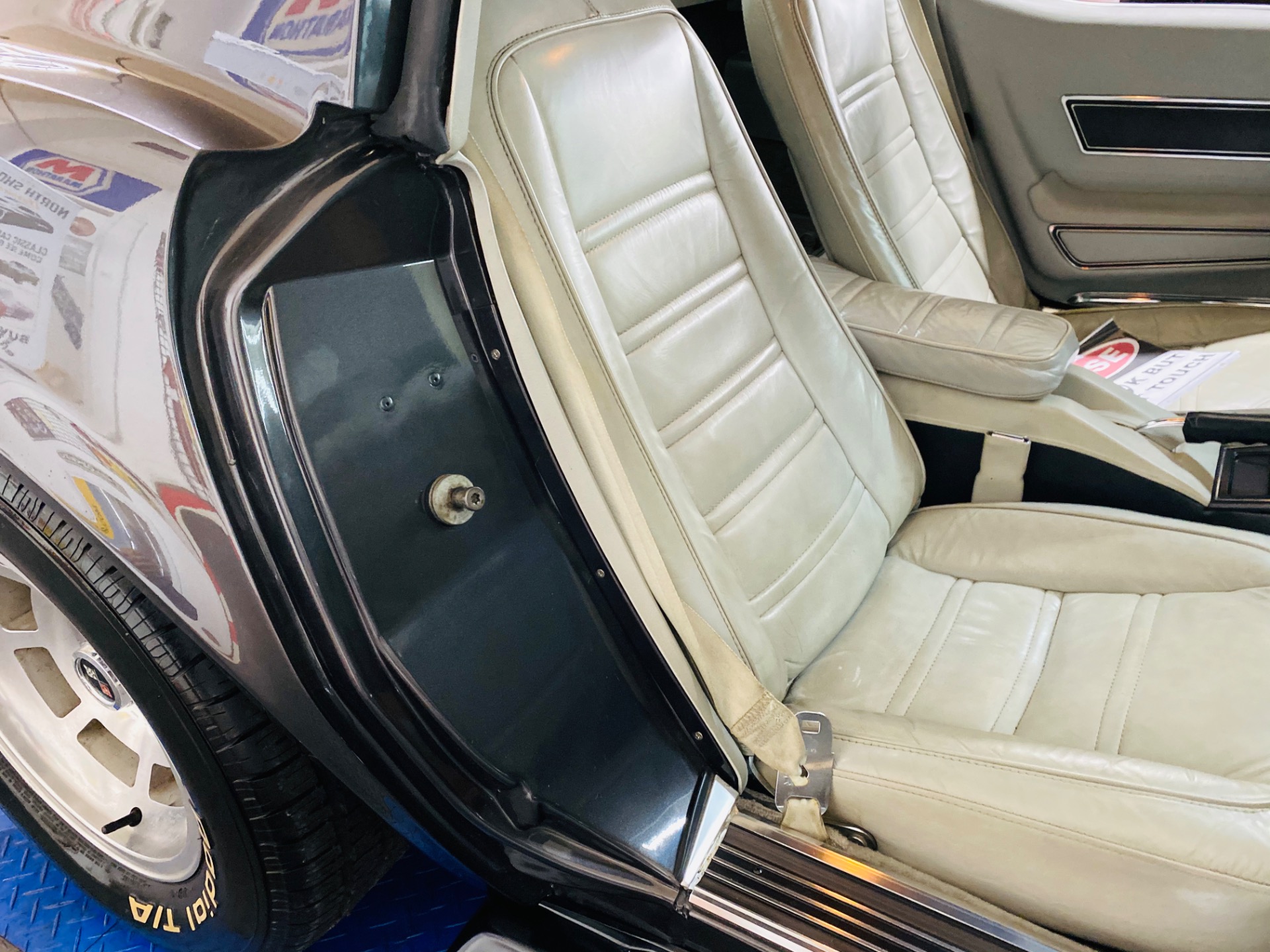 Used 1977 Chevrolet Corvette - RESTO MOD - T TOPS - DRIVES EXCELLENT - SEE VIDEO | St. Petersburg, FL